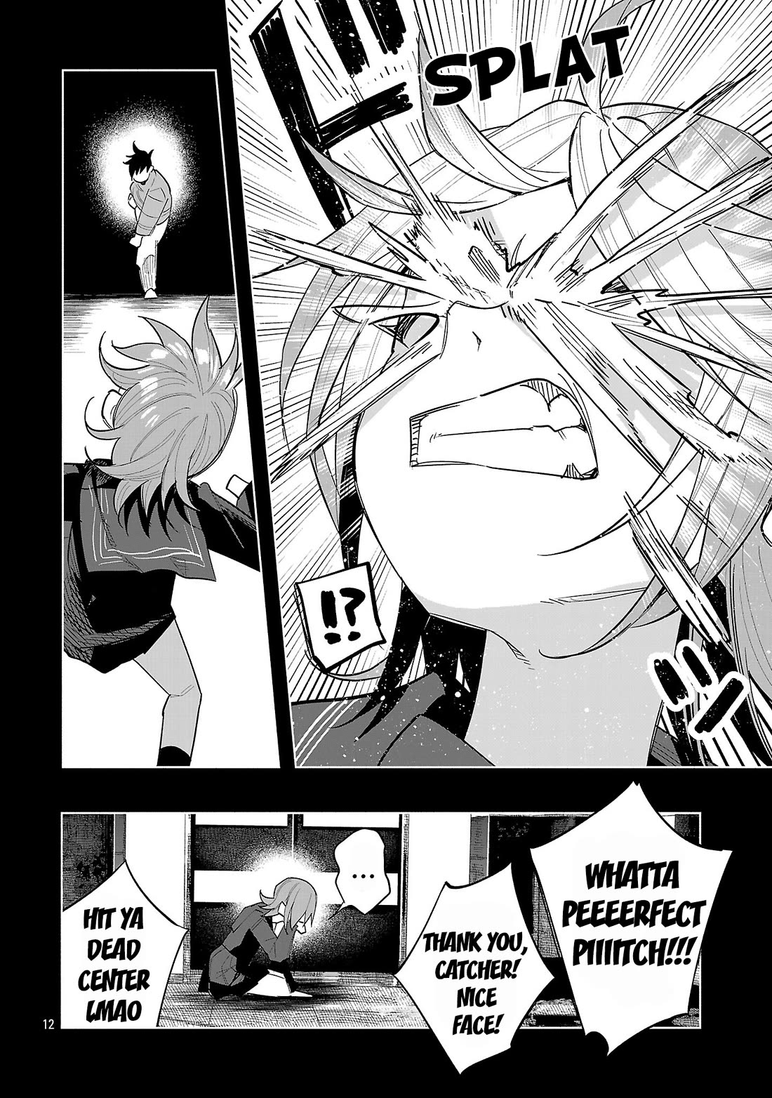 You Loved Me So Much It Hurt chapter 74 page 12