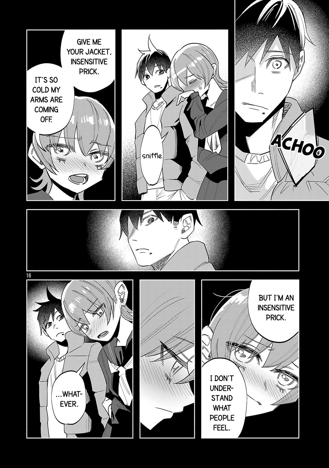 You Loved Me So Much It Hurt chapter 74 page 16