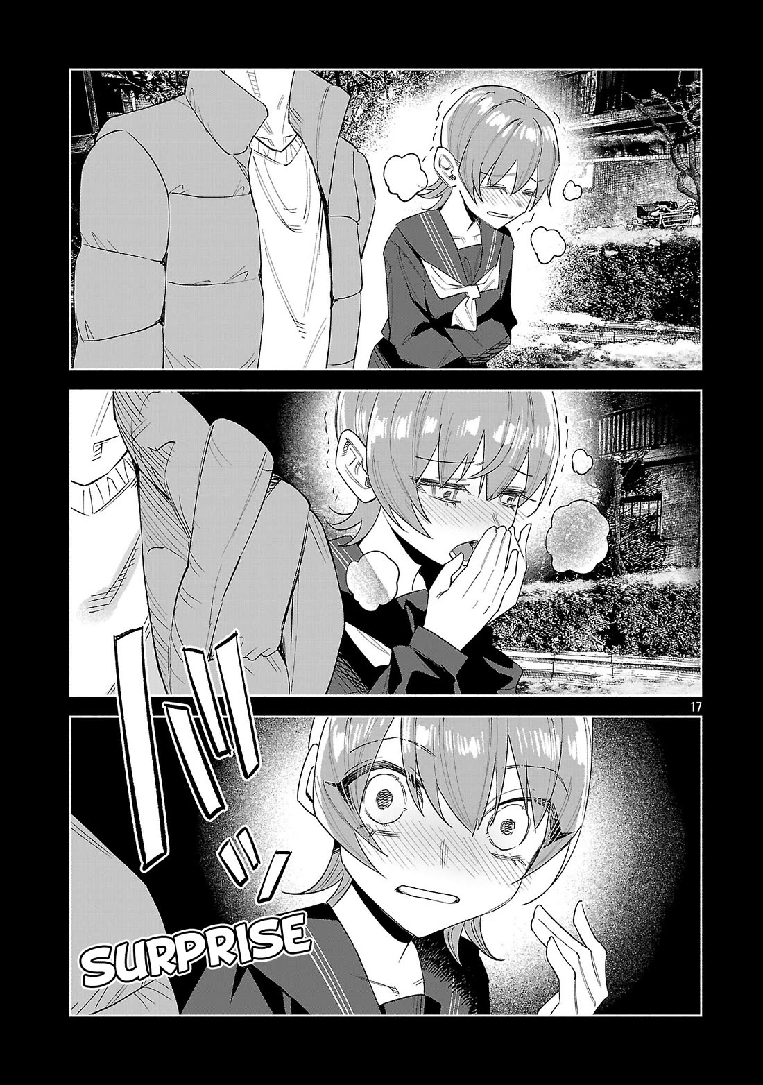 You Loved Me So Much It Hurt chapter 74 page 17