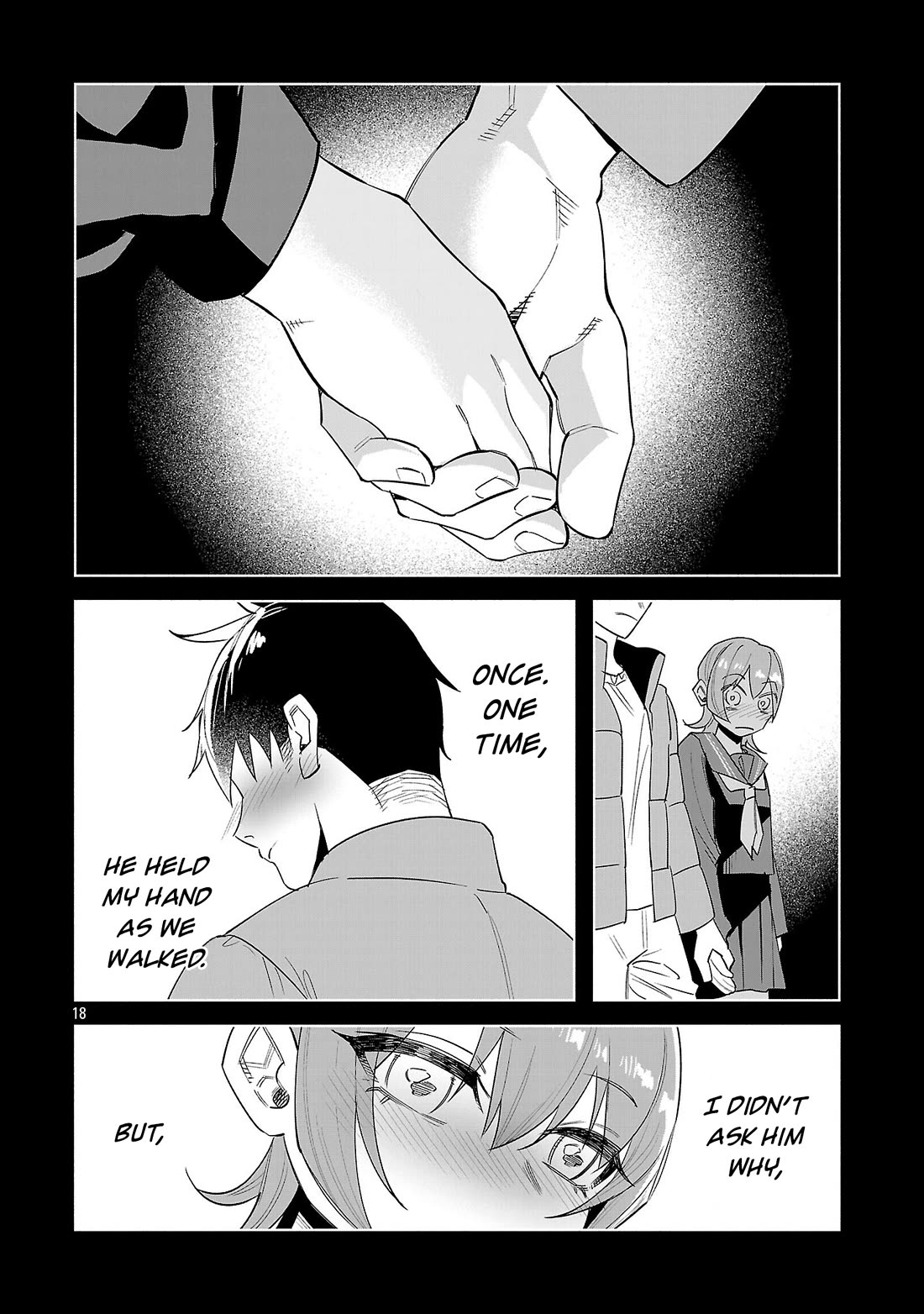 You Loved Me So Much It Hurt chapter 74 page 18