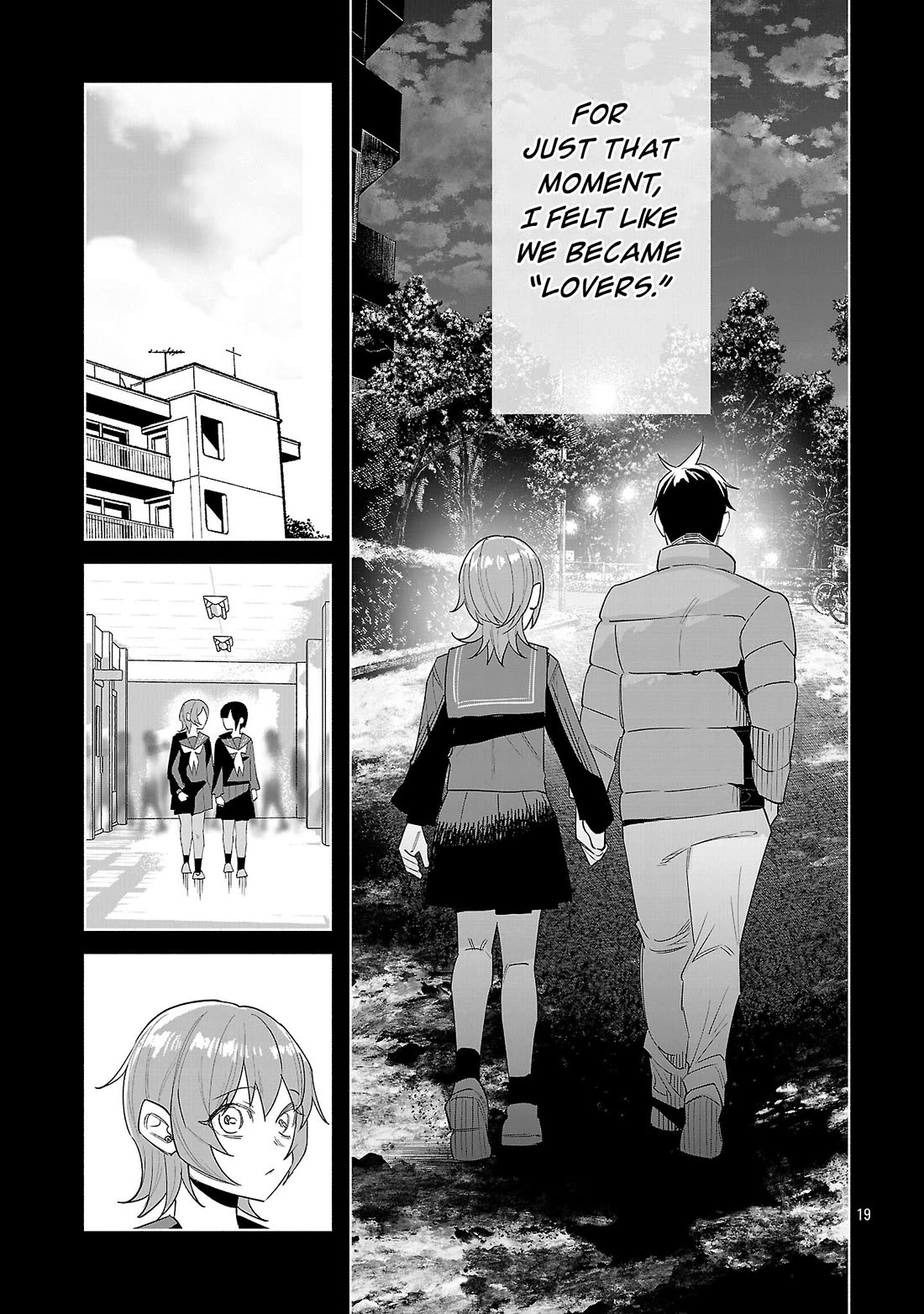 You Loved Me So Much It Hurt chapter 74 page 19