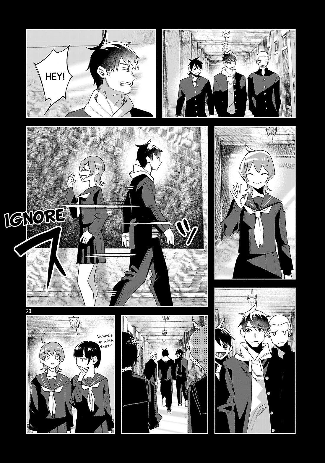 You Loved Me So Much It Hurt chapter 74 page 20