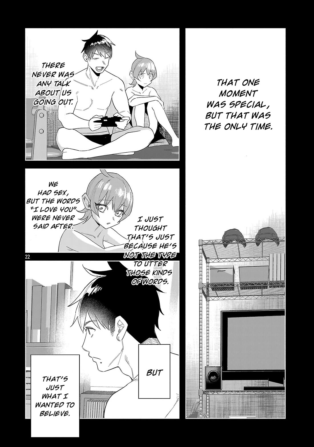 You Loved Me So Much It Hurt chapter 74 page 22