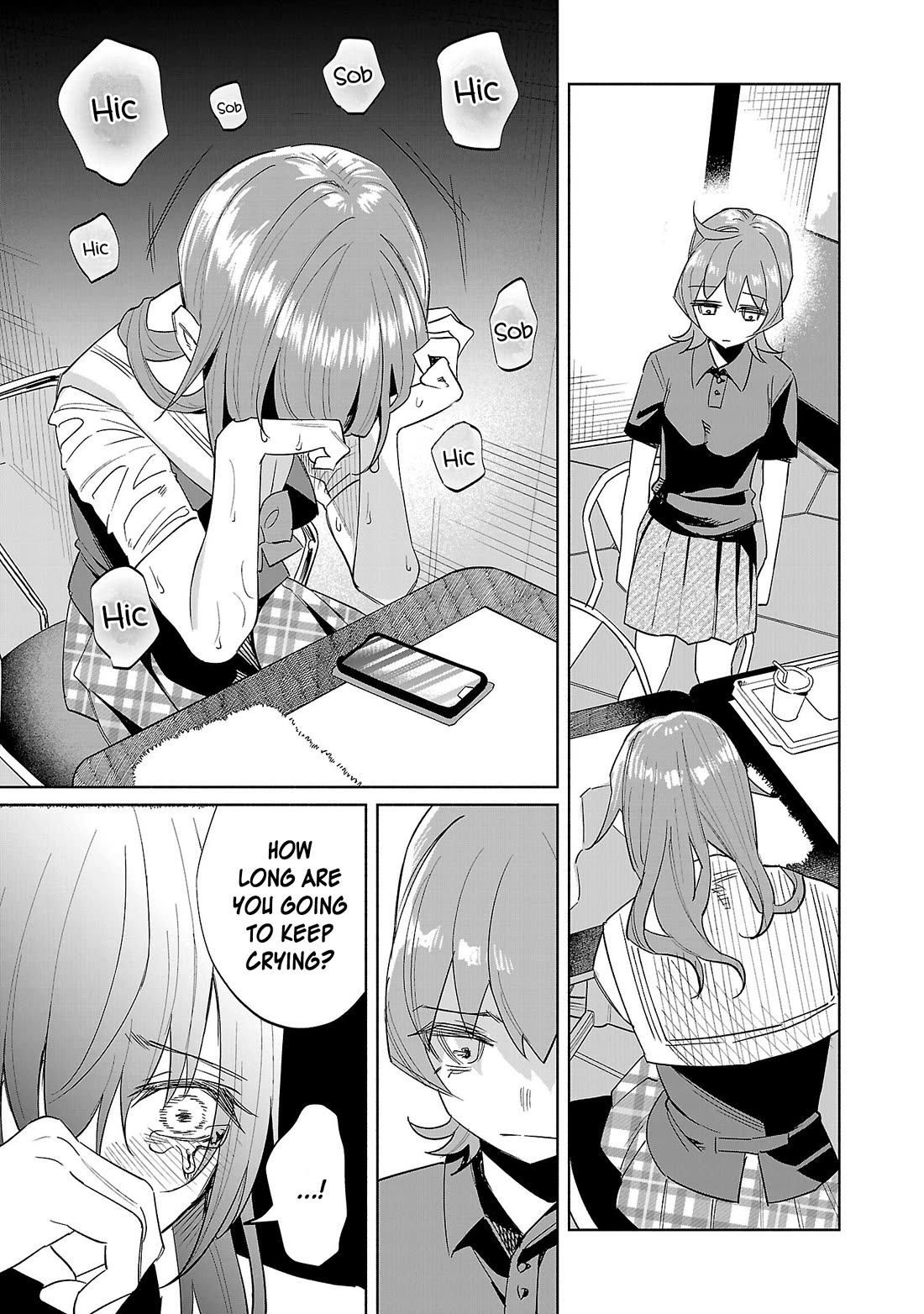 You Loved Me So Much It Hurt chapter 74 page 24