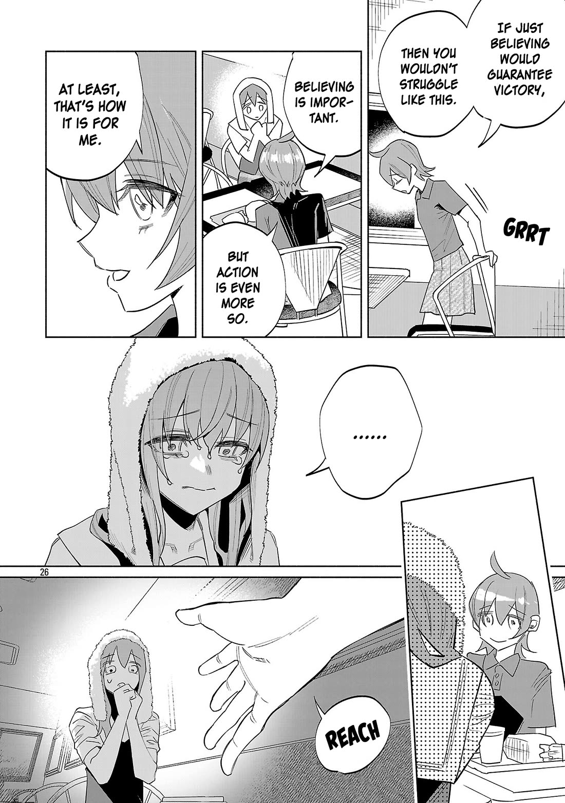You Loved Me So Much It Hurt chapter 74 page 26