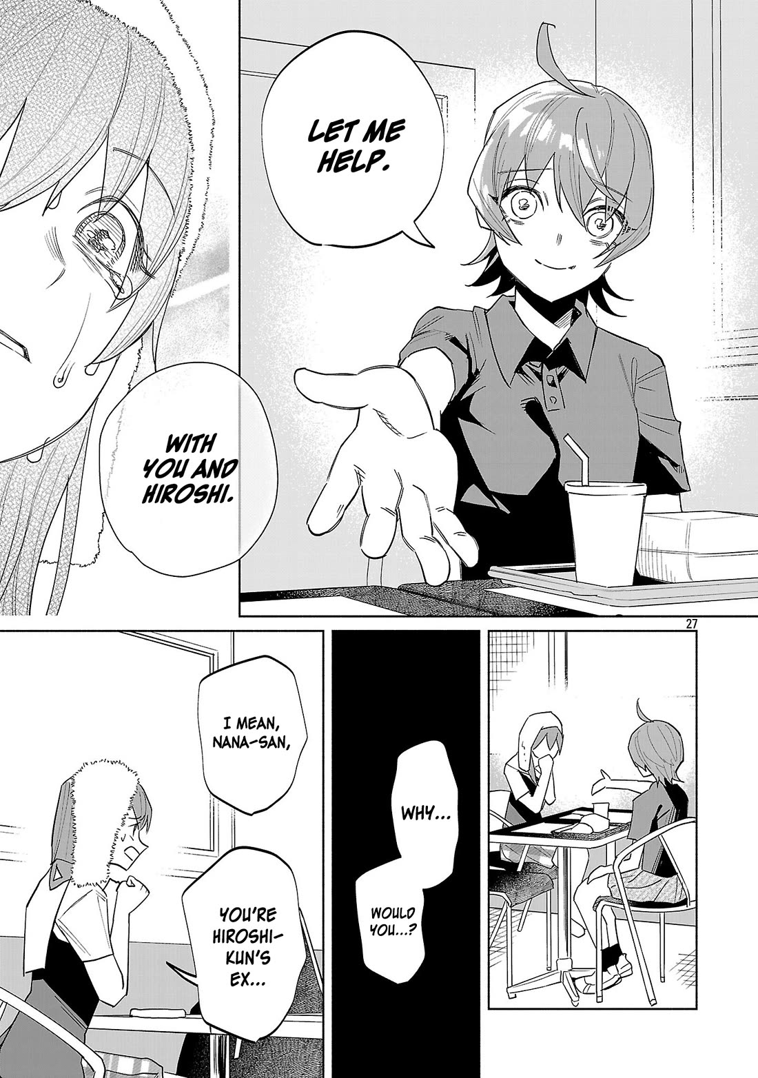 You Loved Me So Much It Hurt chapter 74 page 27