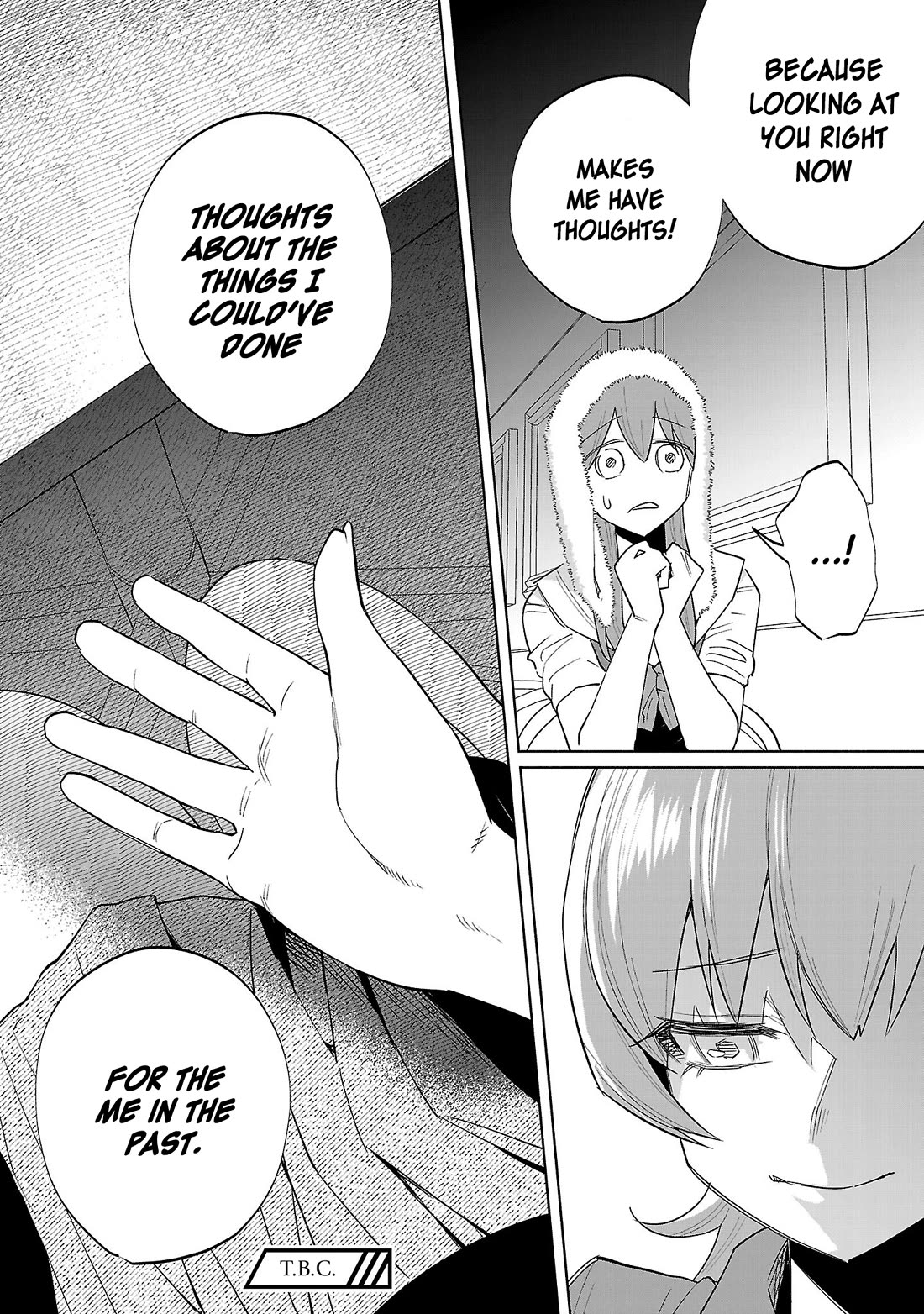 You Loved Me So Much It Hurt chapter 74 page 28