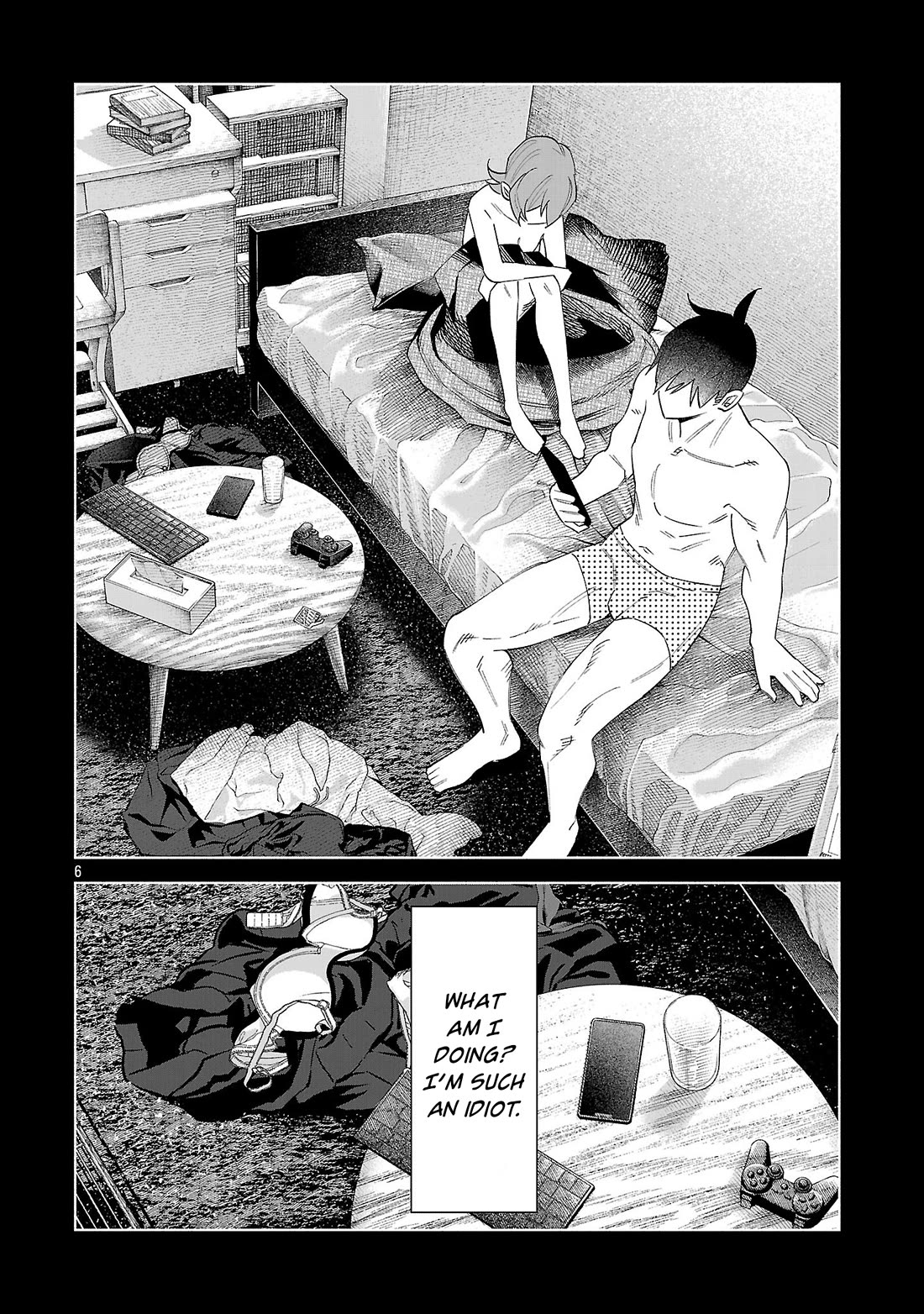 You Loved Me So Much It Hurt chapter 74 page 6