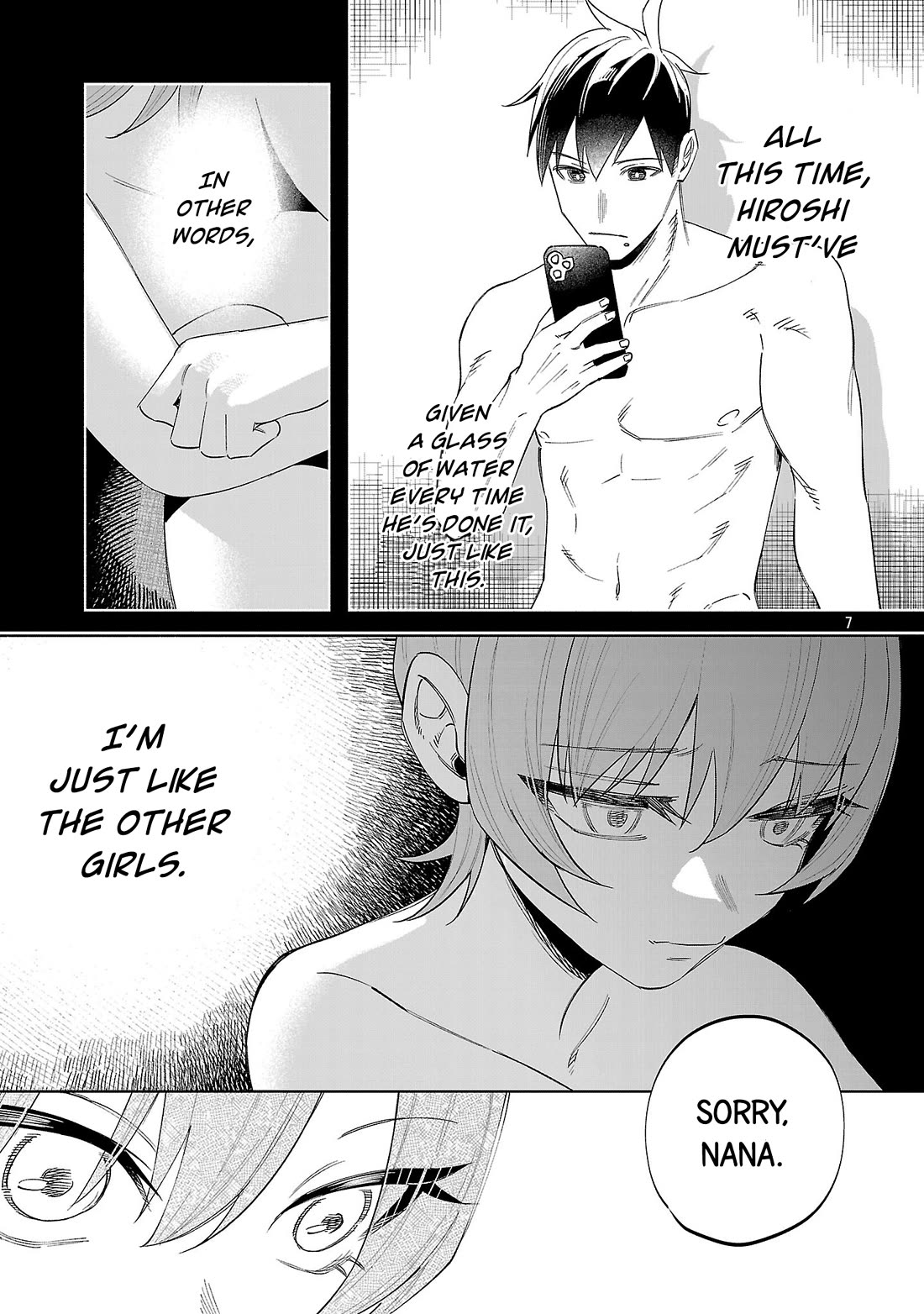 You Loved Me So Much It Hurt chapter 74 page 7
