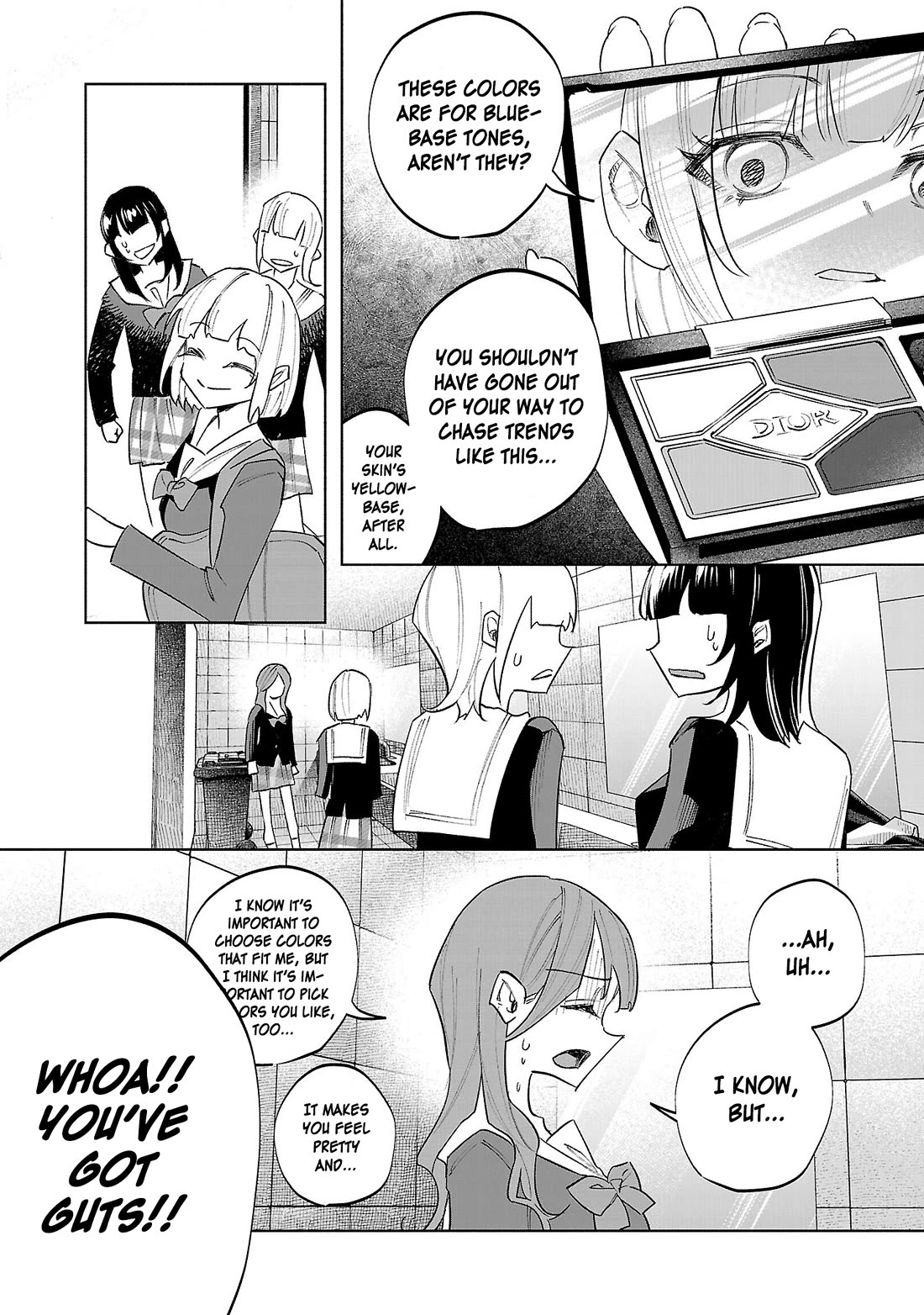 You Loved Me So Much It Hurt chapter 75 page 11