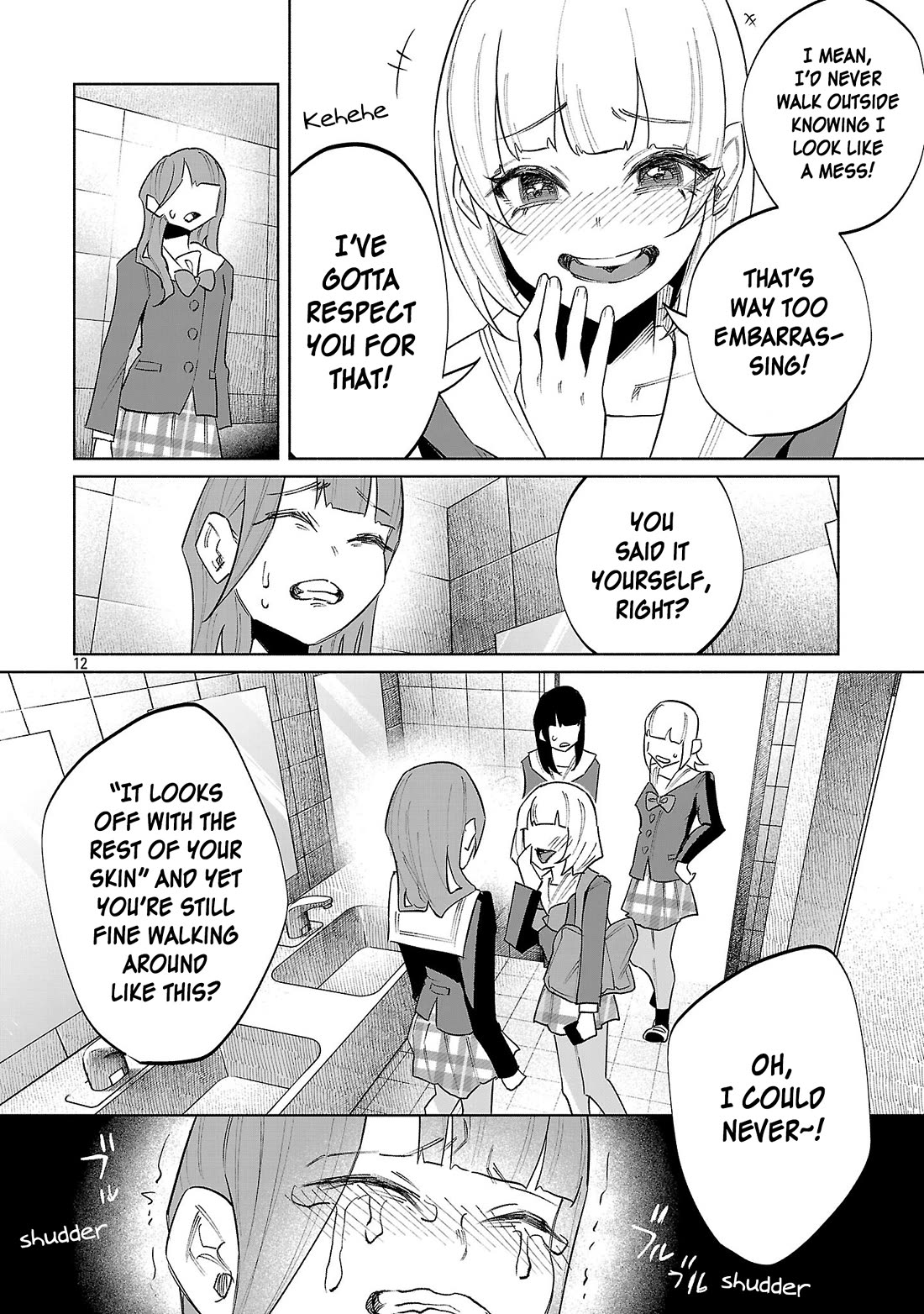 You Loved Me So Much It Hurt chapter 75 page 12