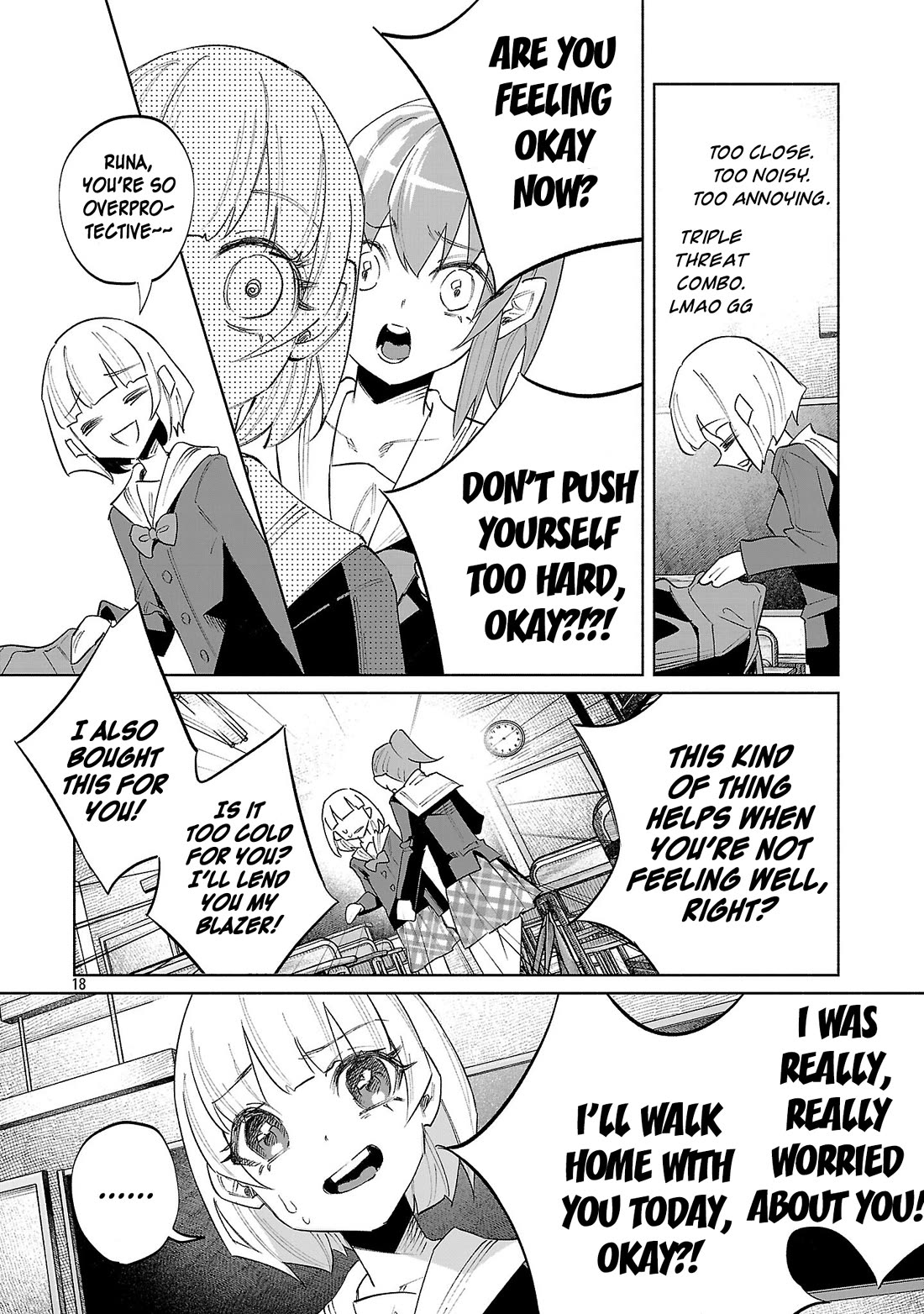 You Loved Me So Much It Hurt chapter 75 page 18