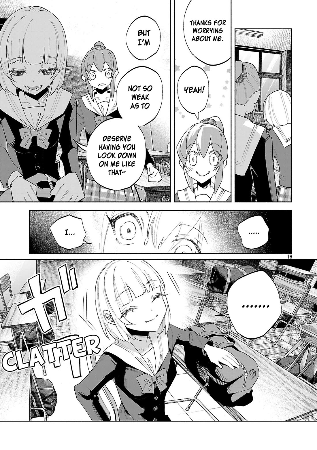 You Loved Me So Much It Hurt chapter 75 page 19