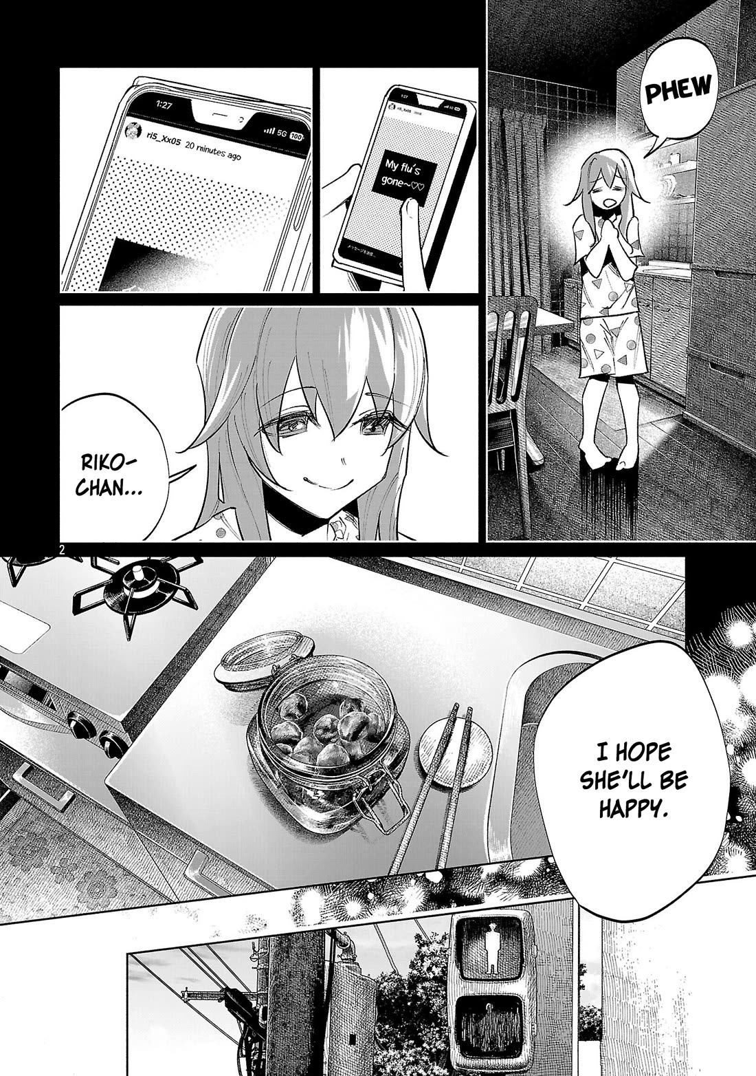 You Loved Me So Much It Hurt chapter 75 page 2