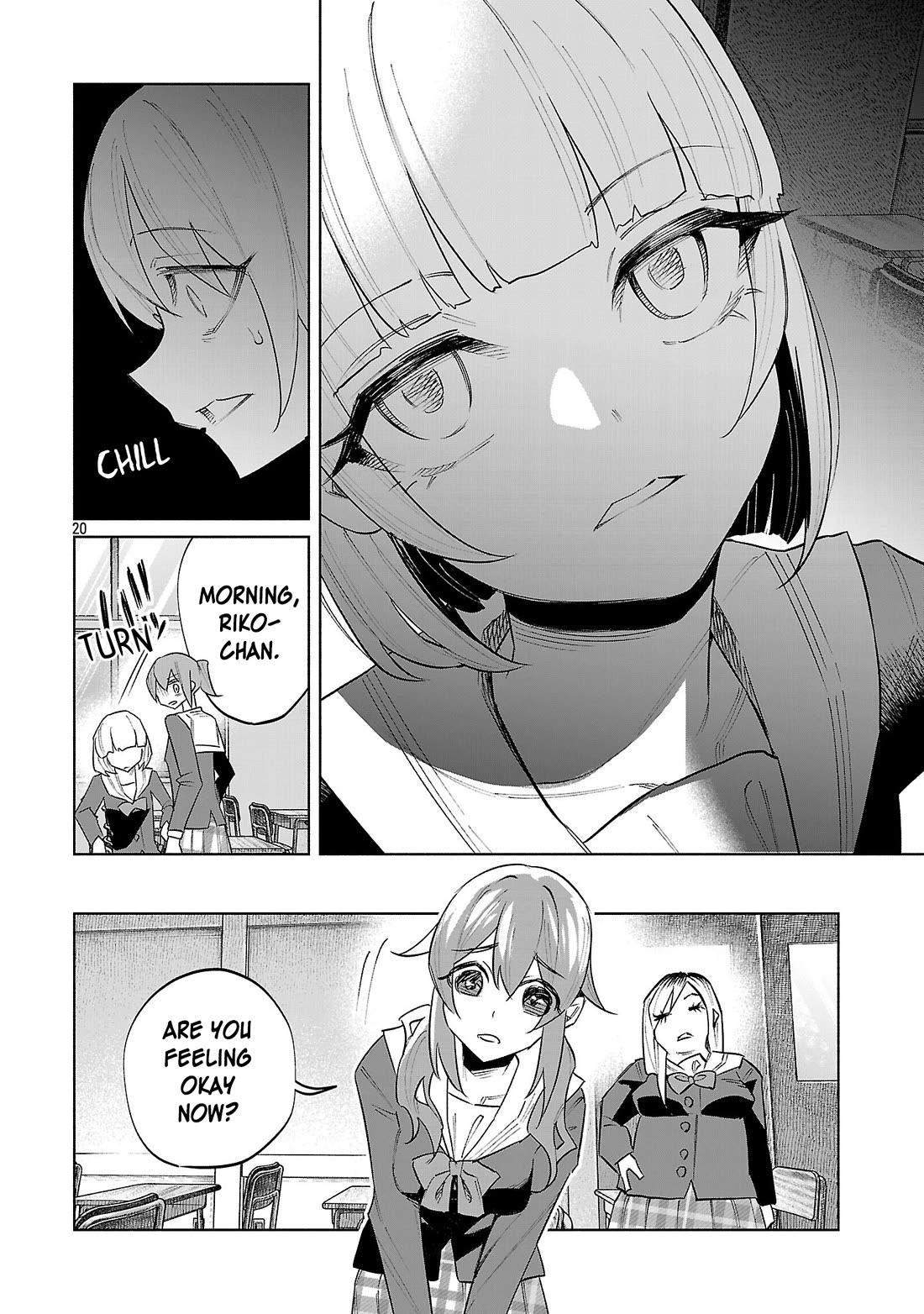 You Loved Me So Much It Hurt chapter 75 page 20