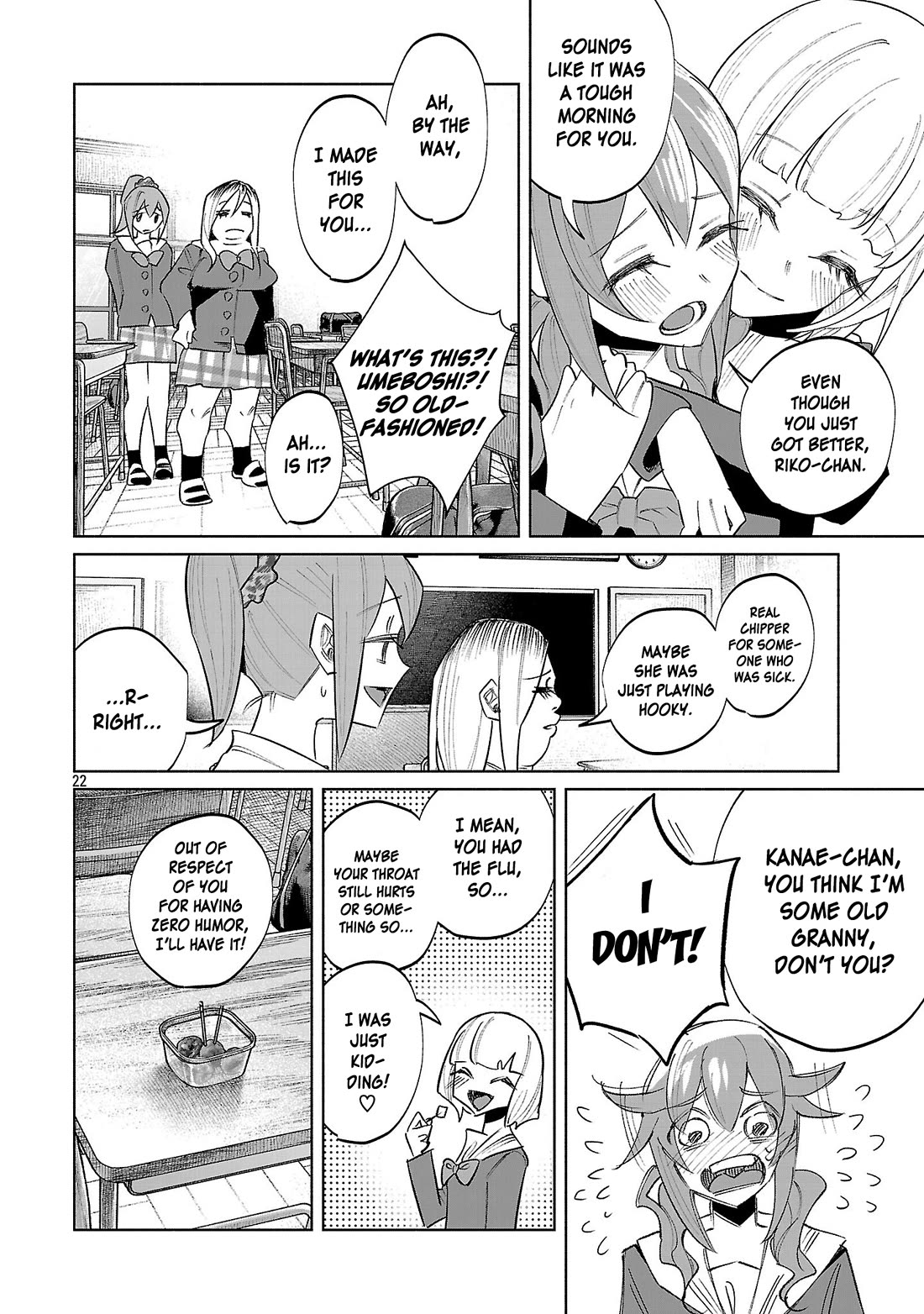 You Loved Me So Much It Hurt chapter 75 page 22
