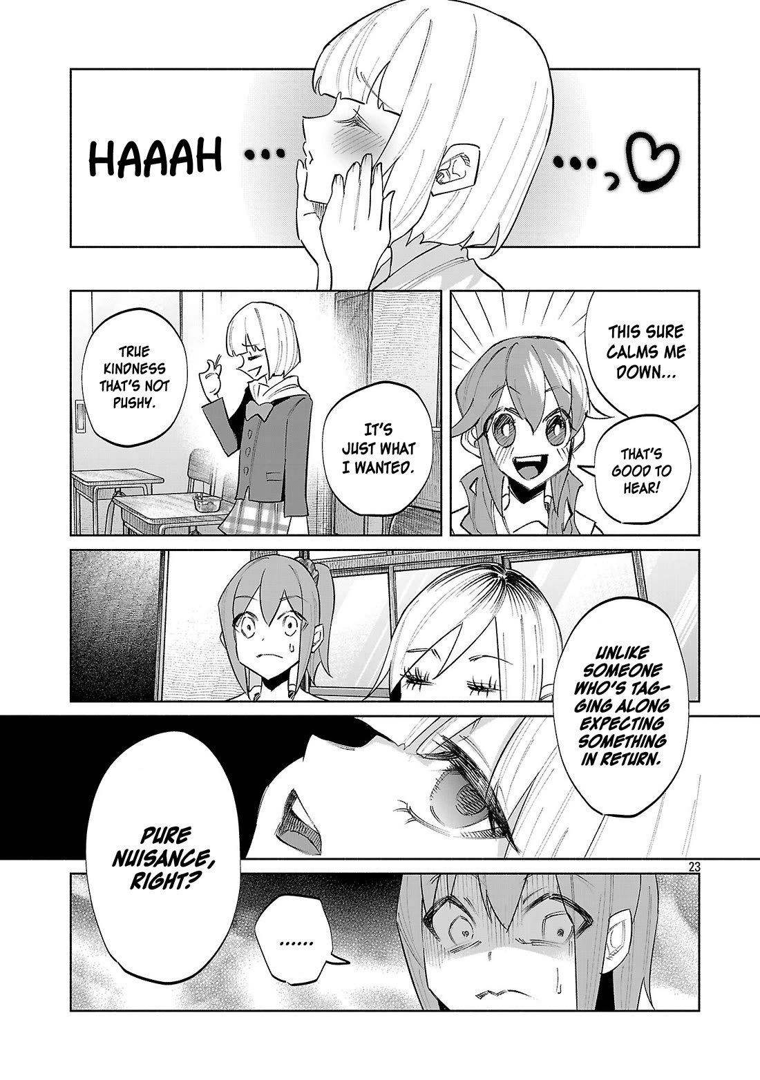 You Loved Me So Much It Hurt chapter 75 page 23