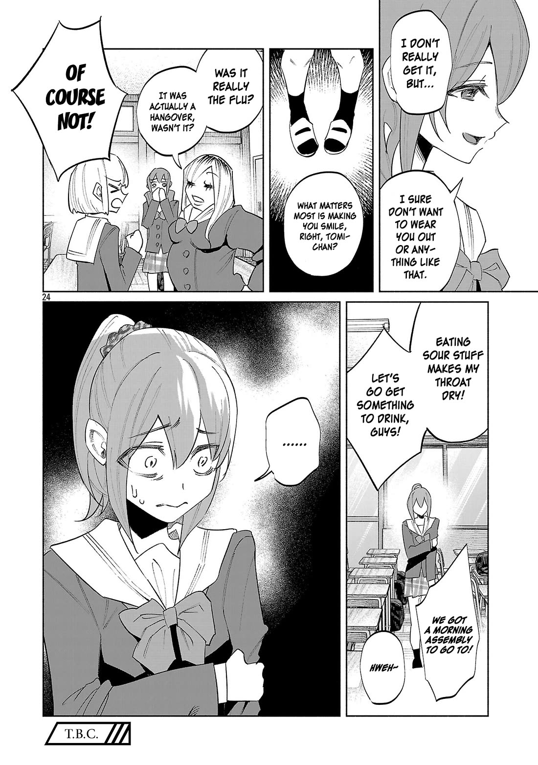 You Loved Me So Much It Hurt chapter 75 page 24