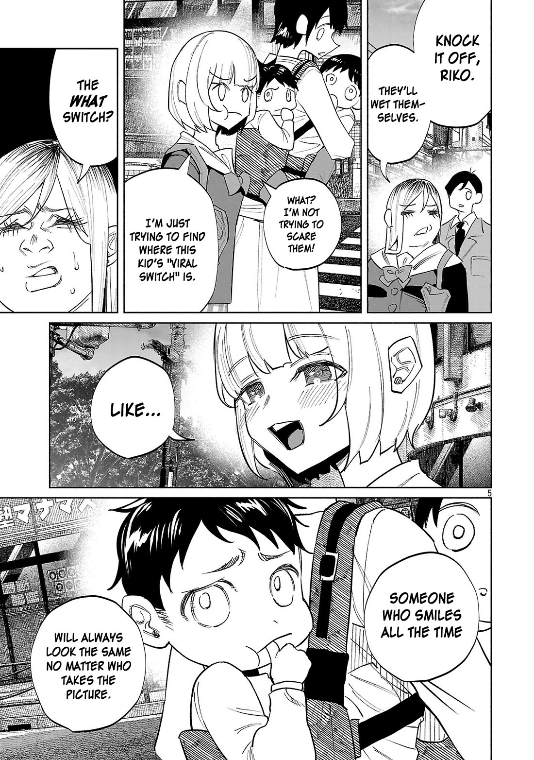 You Loved Me So Much It Hurt chapter 75 page 5