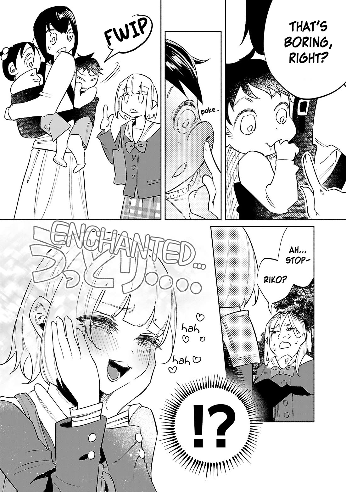 You Loved Me So Much It Hurt chapter 75 page 6