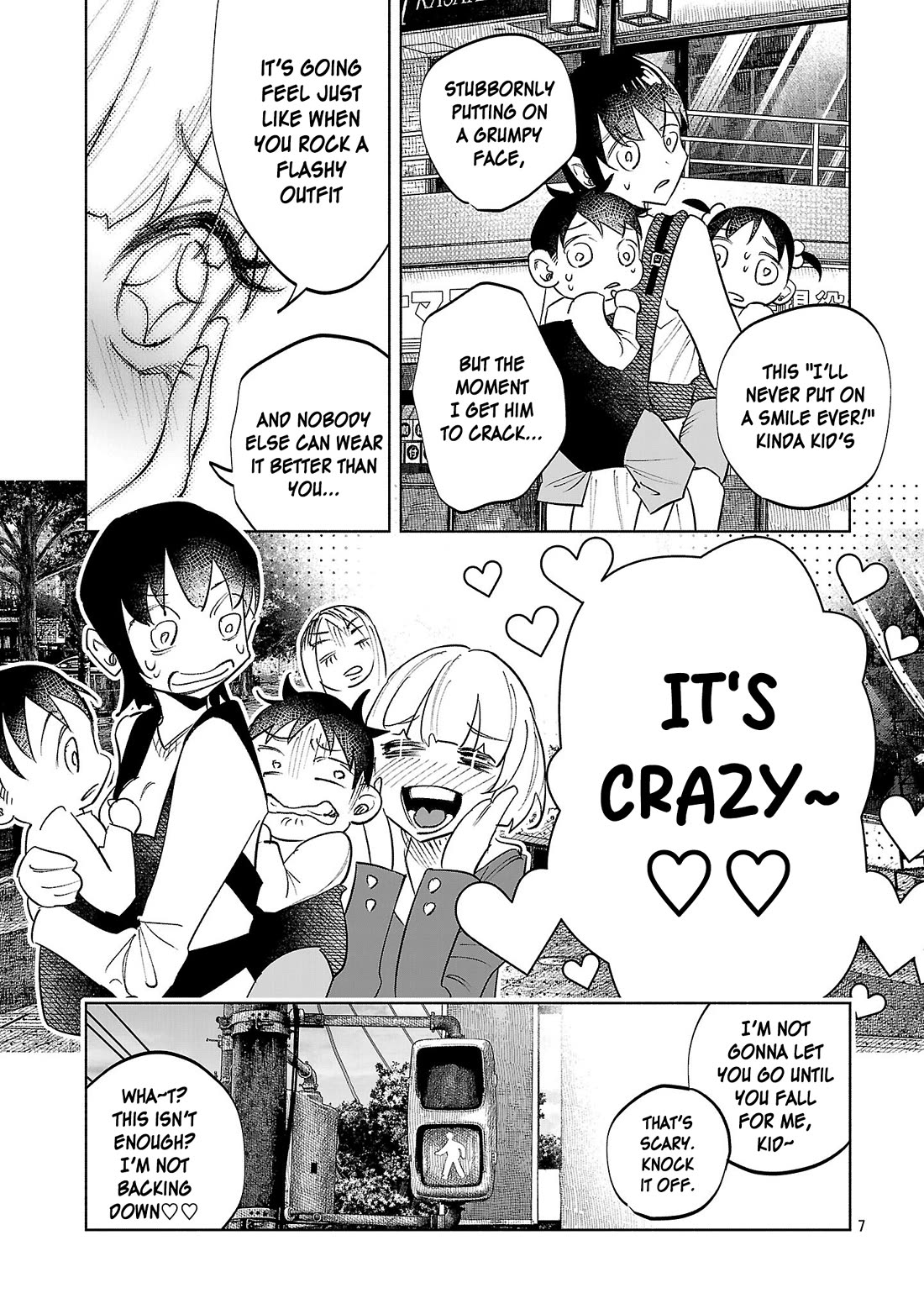 You Loved Me So Much It Hurt chapter 75 page 7