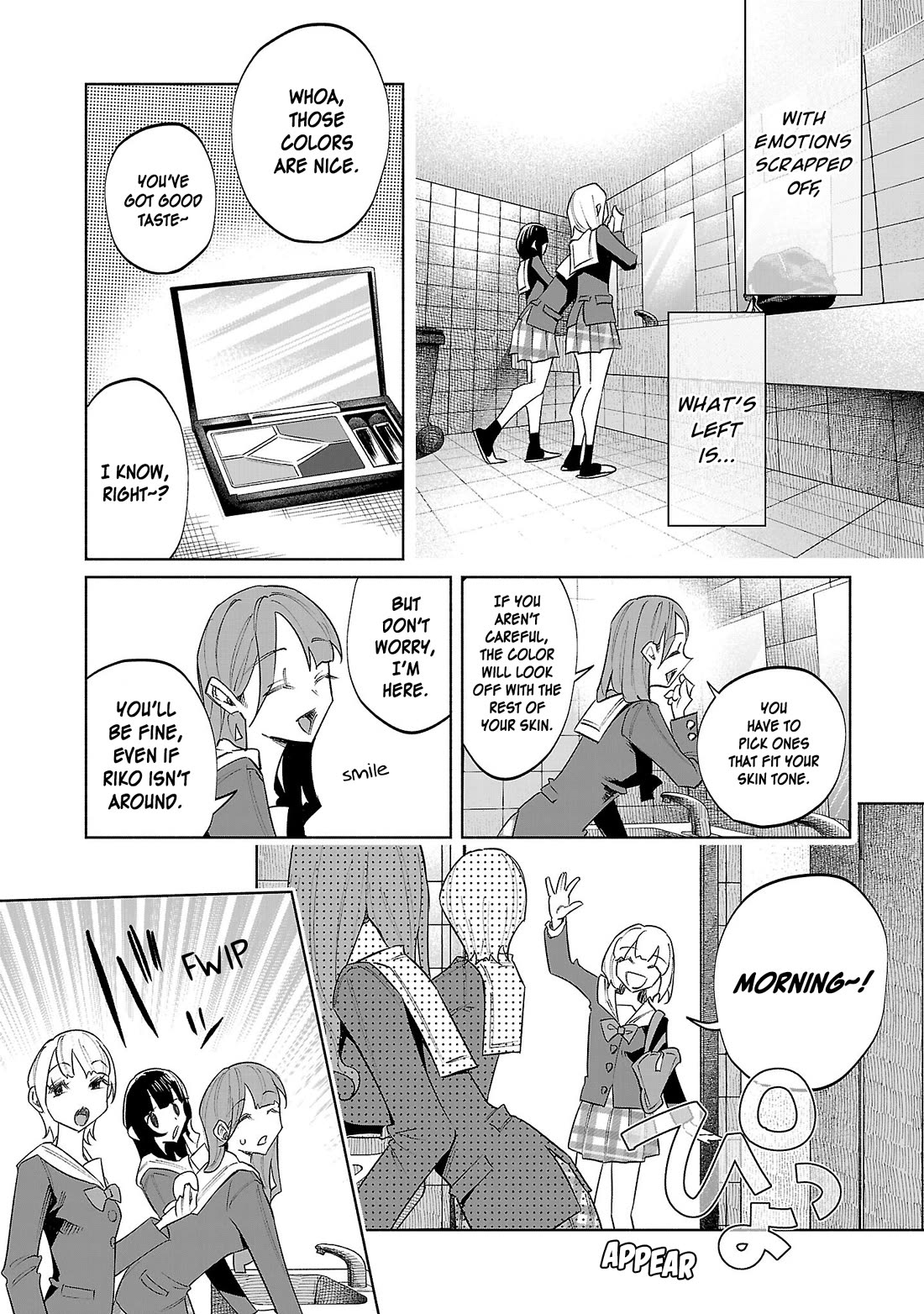 You Loved Me So Much It Hurt chapter 75 page 9