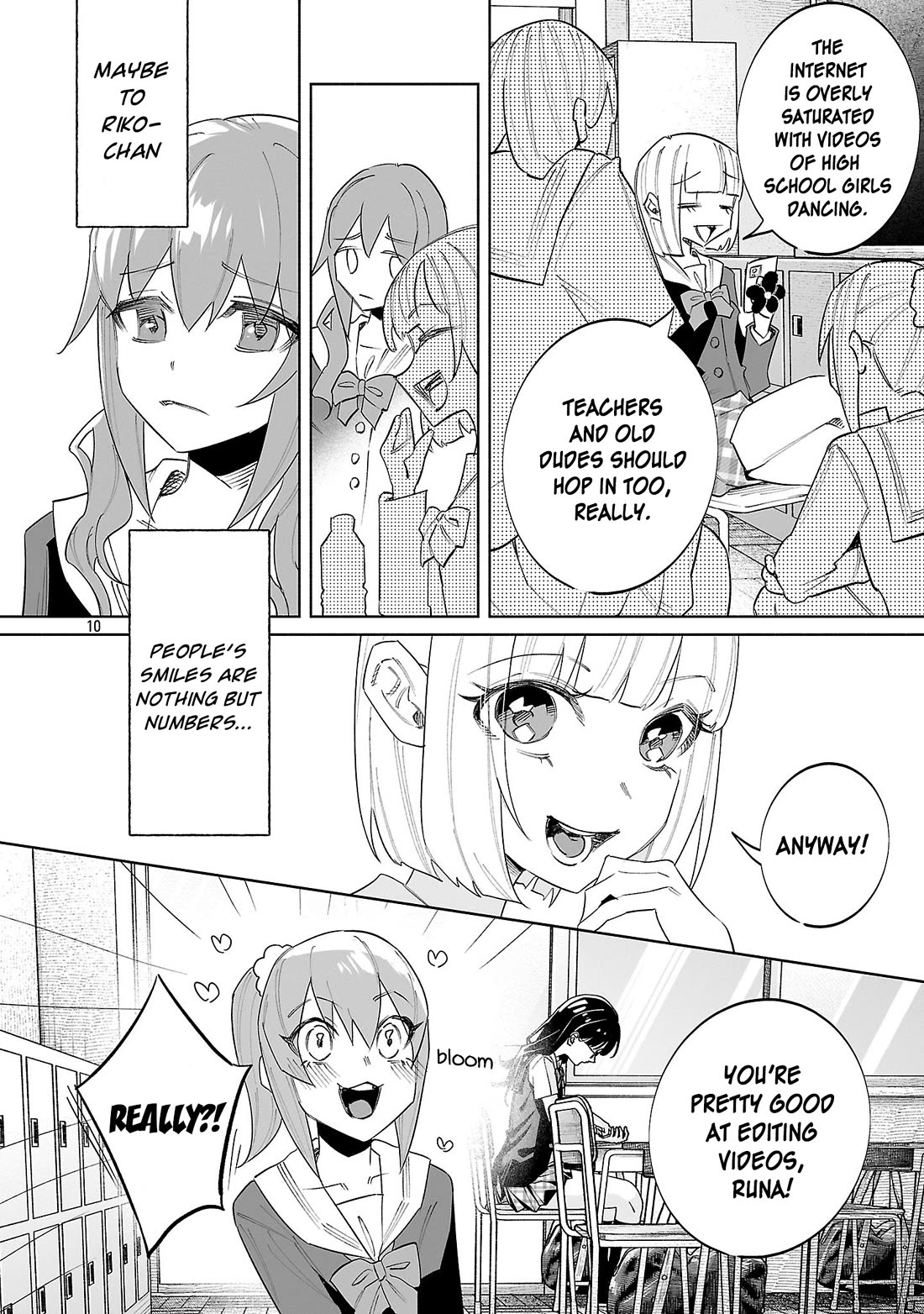 You Loved Me So Much It Hurt chapter 76 page 10
