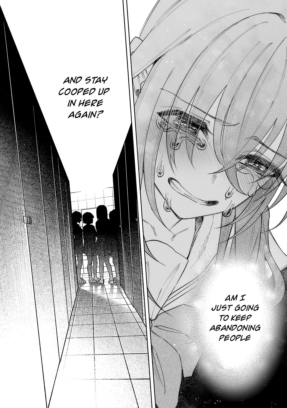 You Loved Me So Much It Hurt chapter 76 page 18