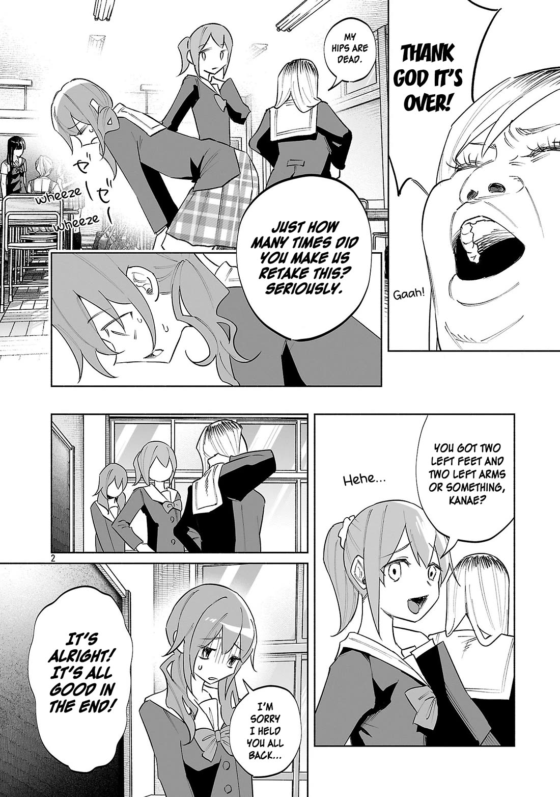 You Loved Me So Much It Hurt chapter 76 page 2