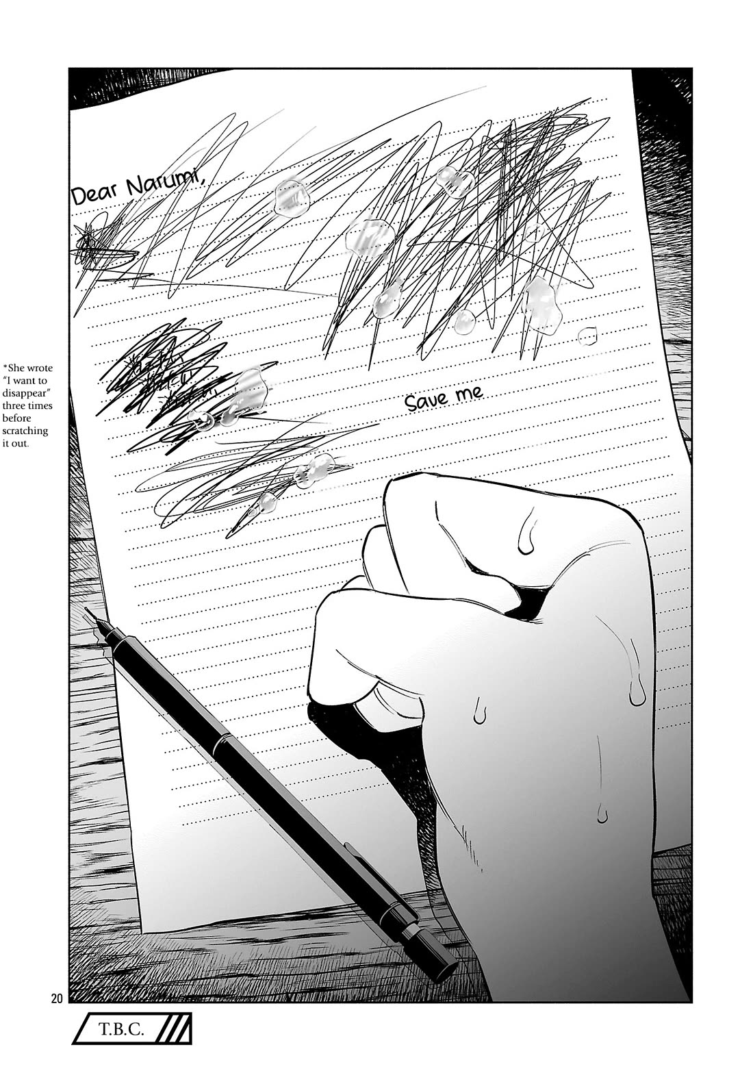 You Loved Me So Much It Hurt chapter 76 page 20