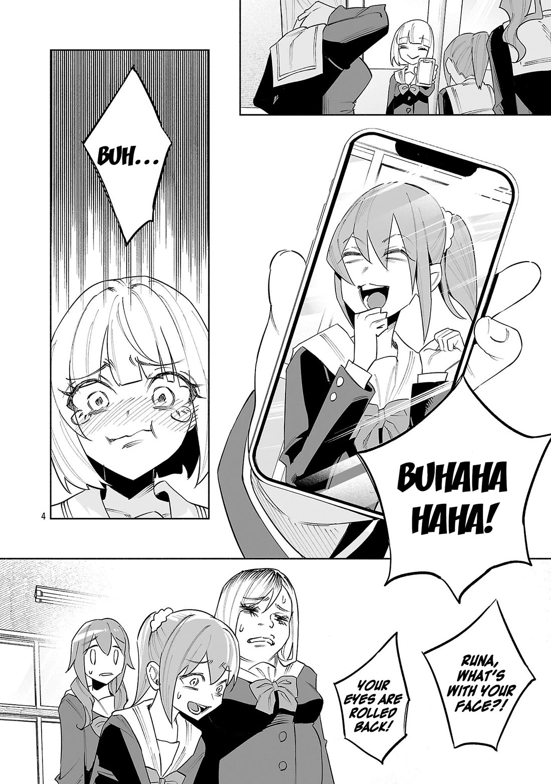 You Loved Me So Much It Hurt chapter 76 page 4