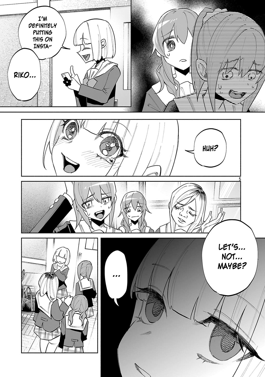 You Loved Me So Much It Hurt chapter 76 page 5