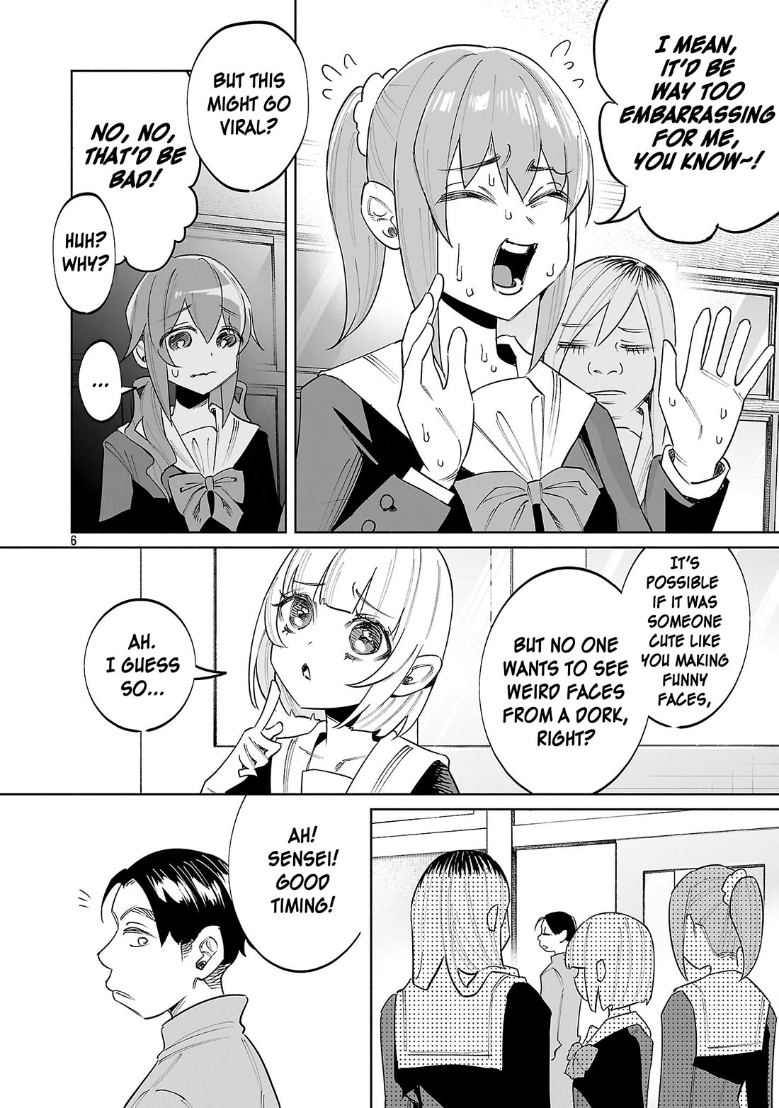You Loved Me So Much It Hurt chapter 76 page 6