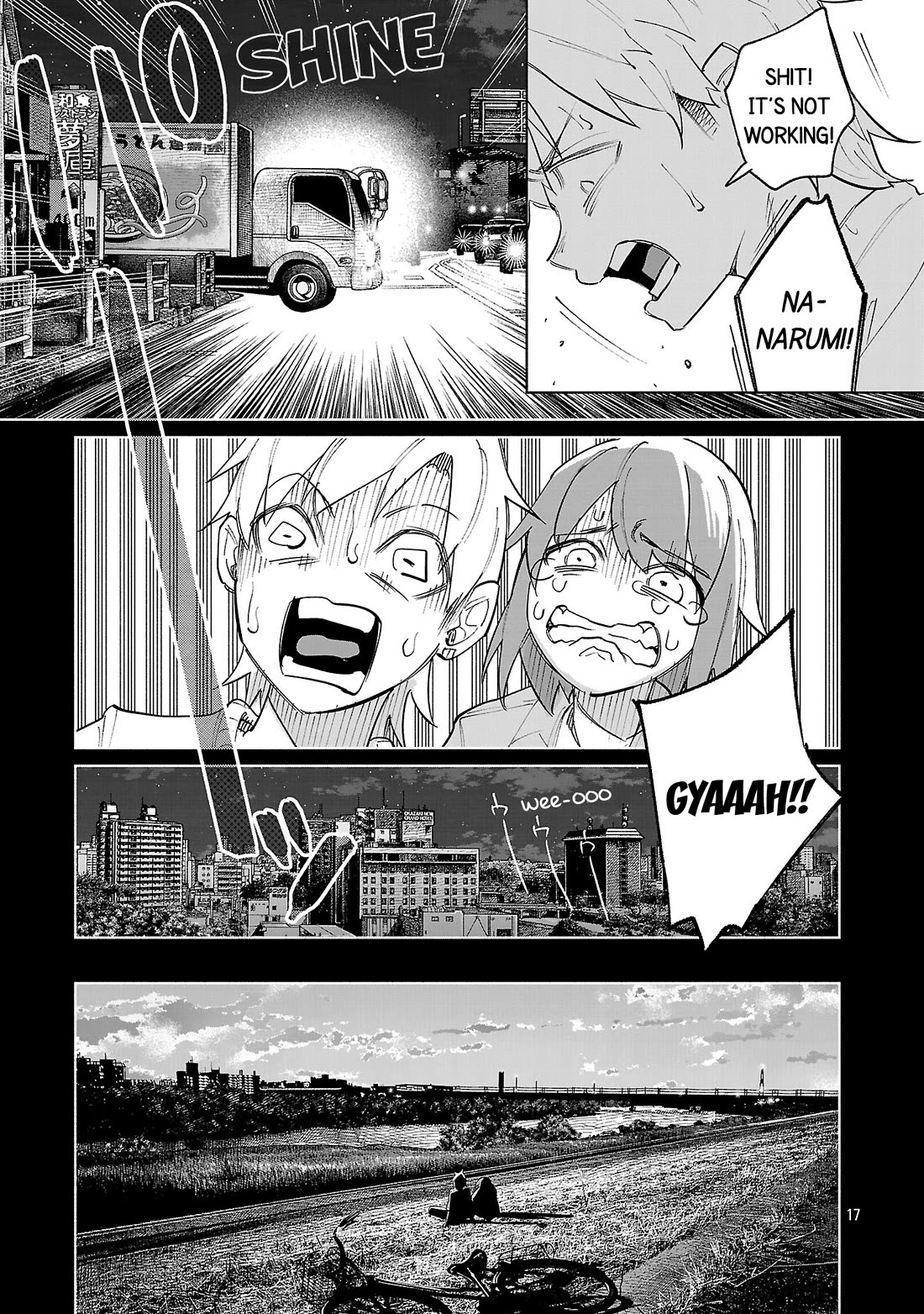 You Loved Me So Much It Hurt chapter 77 page 17