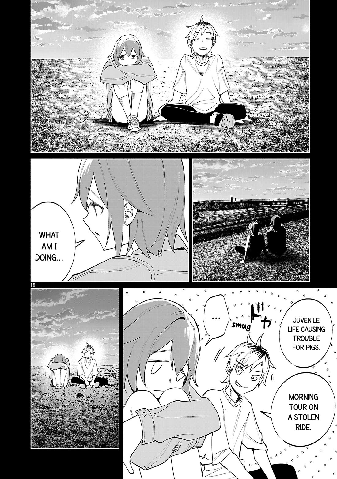 You Loved Me So Much It Hurt chapter 77 page 18