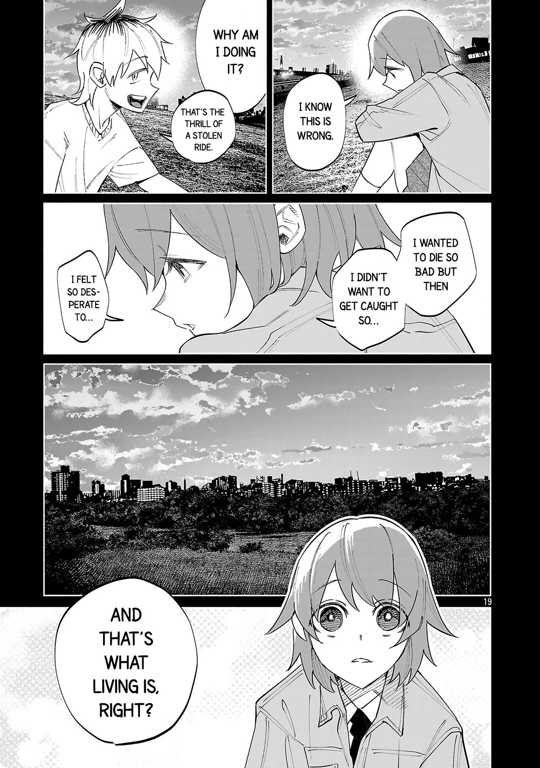 You Loved Me So Much It Hurt chapter 77 page 19