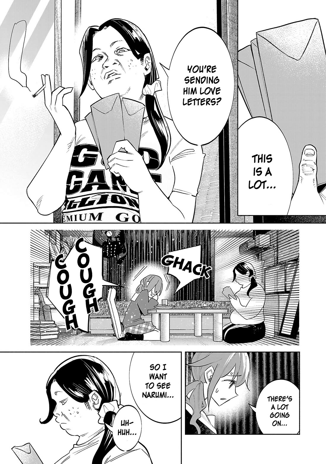 You Loved Me So Much It Hurt chapter 77 page 2