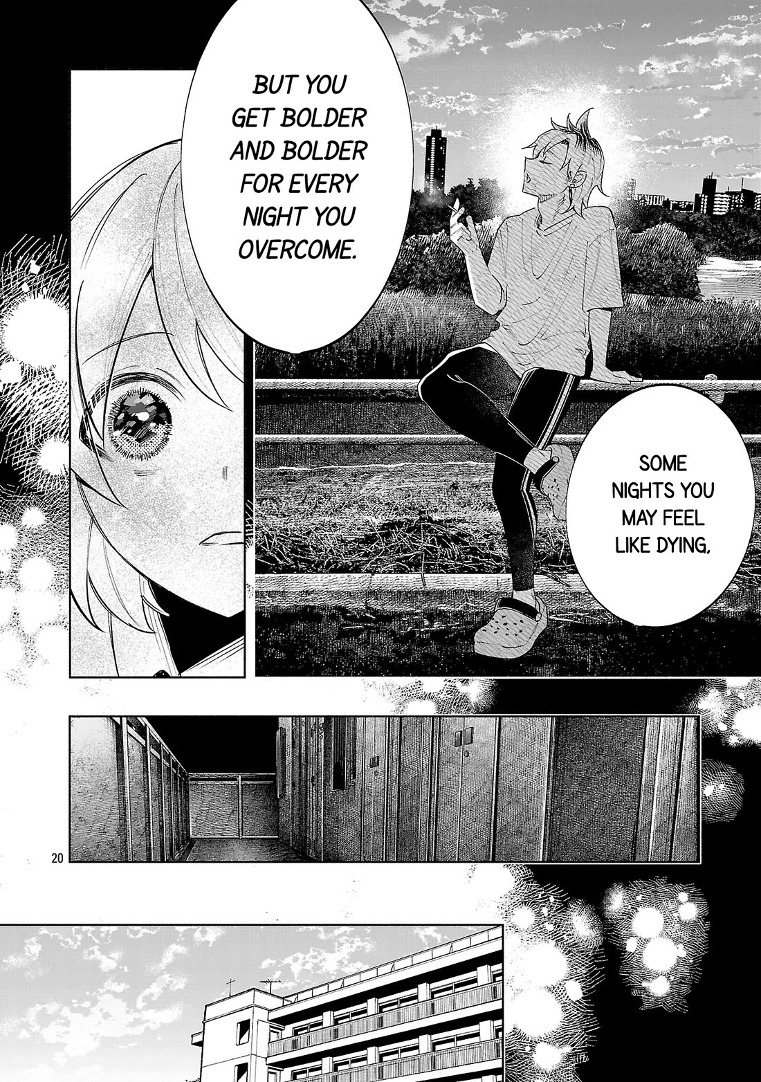 You Loved Me So Much It Hurt chapter 77 page 20