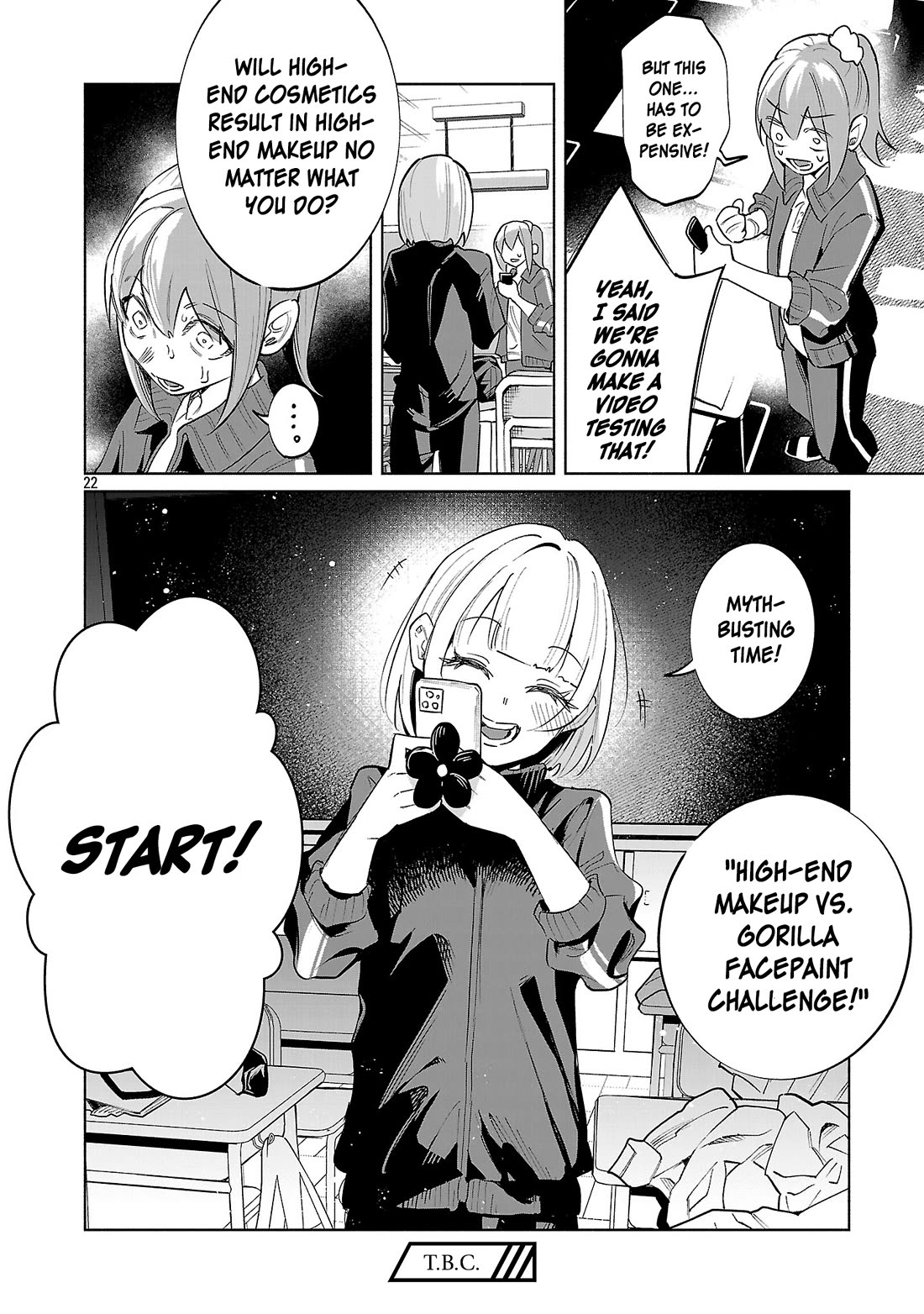You Loved Me So Much It Hurt chapter 77 page 22