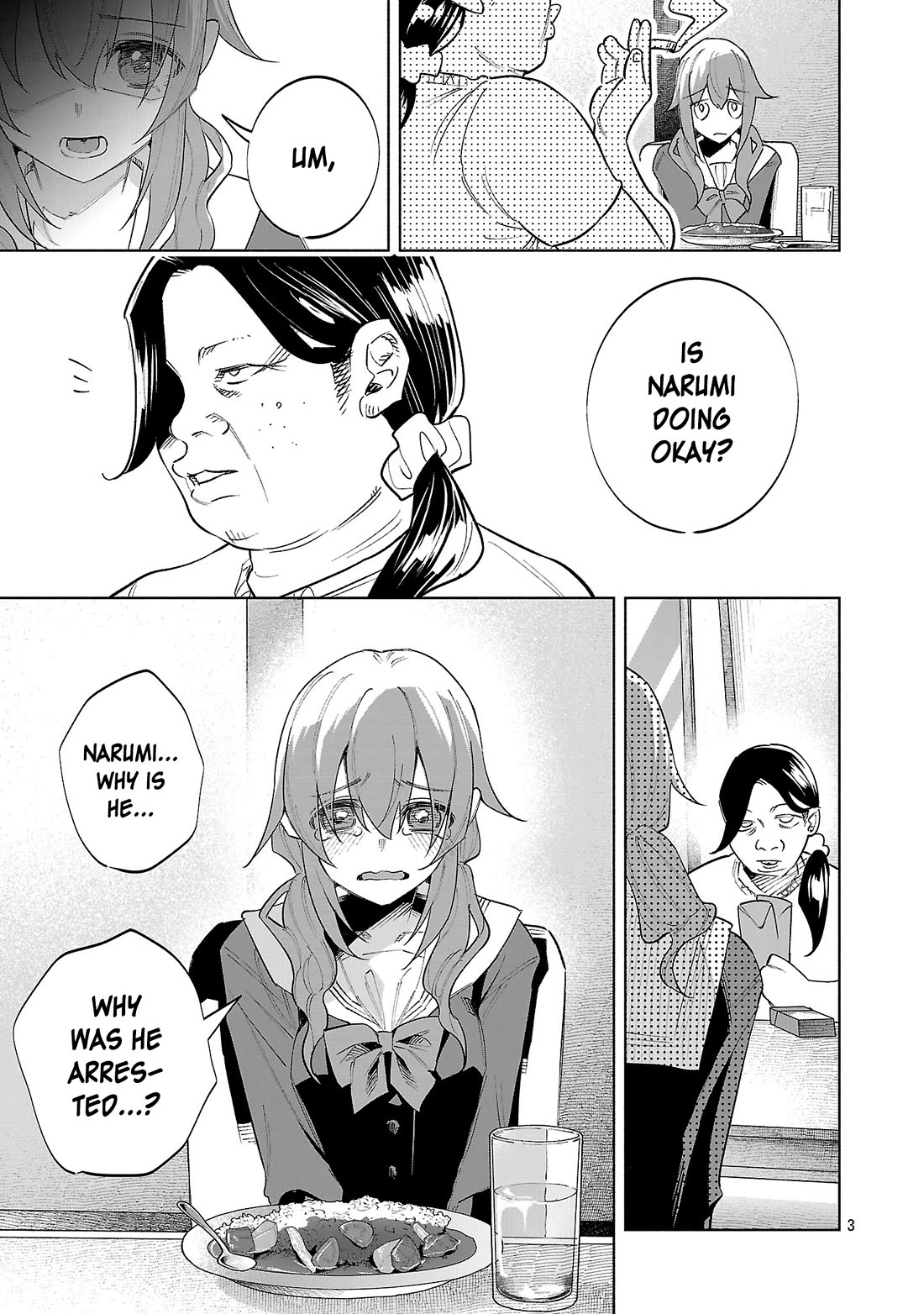 You Loved Me So Much It Hurt chapter 77 page 3