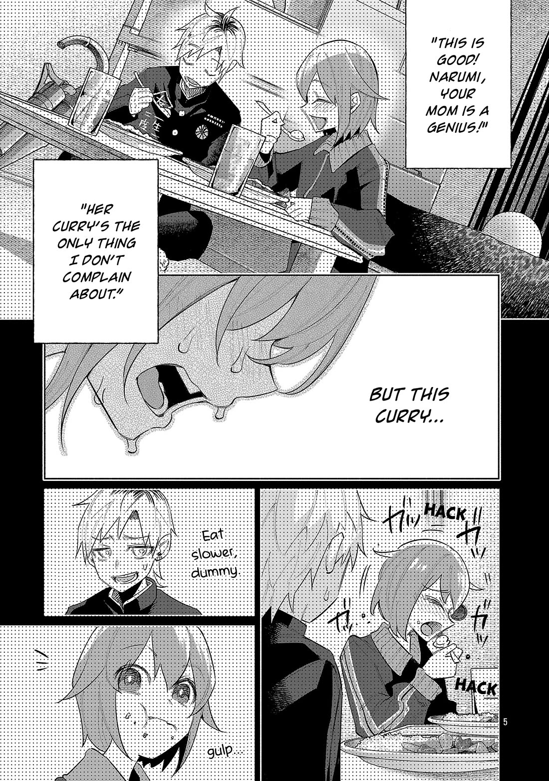 You Loved Me So Much It Hurt chapter 77 page 5