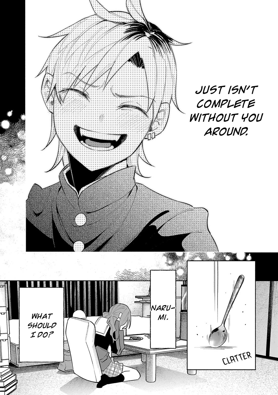 You Loved Me So Much It Hurt chapter 77 page 6