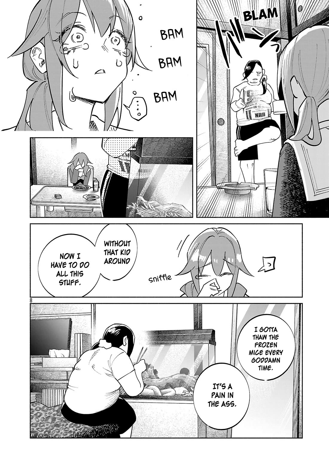You Loved Me So Much It Hurt chapter 77 page 8