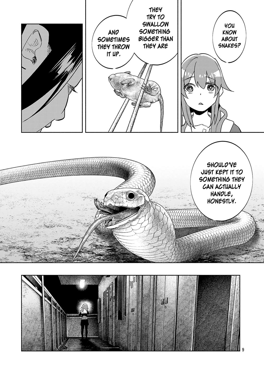 You Loved Me So Much It Hurt chapter 77 page 9
