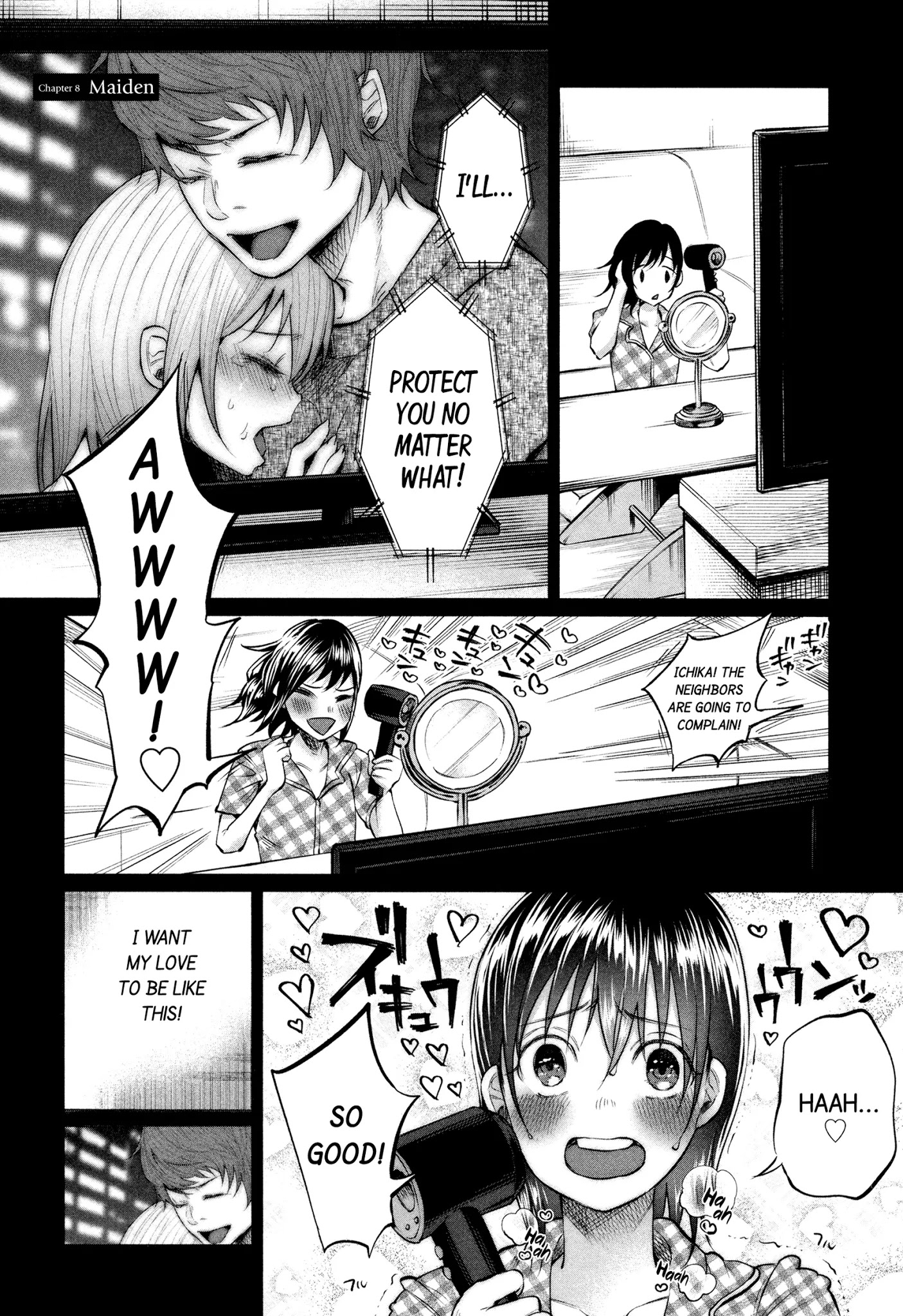 You Loved Me So Much It Hurt chapter 8 page 2