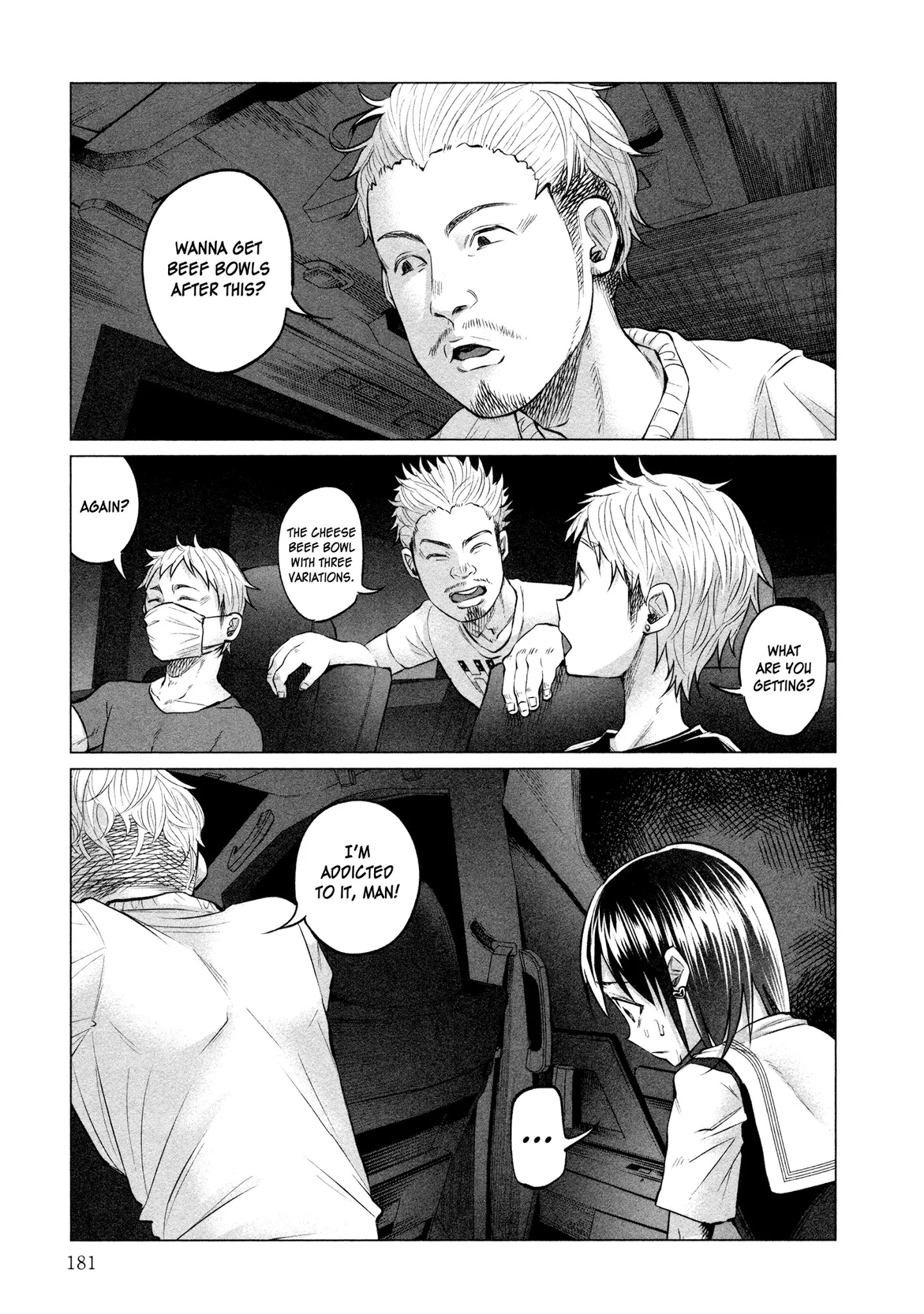 You Loved Me So Much It Hurt chapter 8 page 4