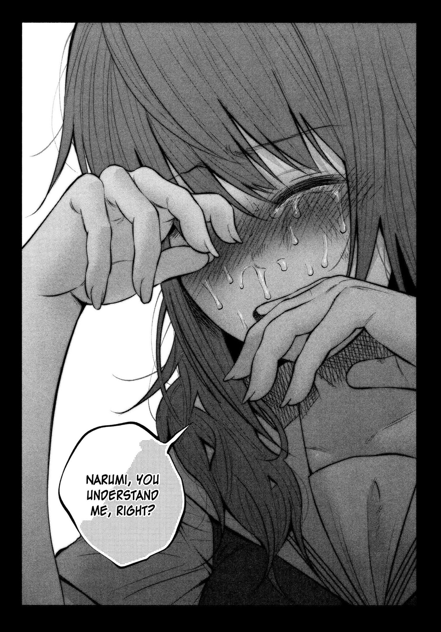 You Loved Me So Much It Hurt chapter 9 page 16