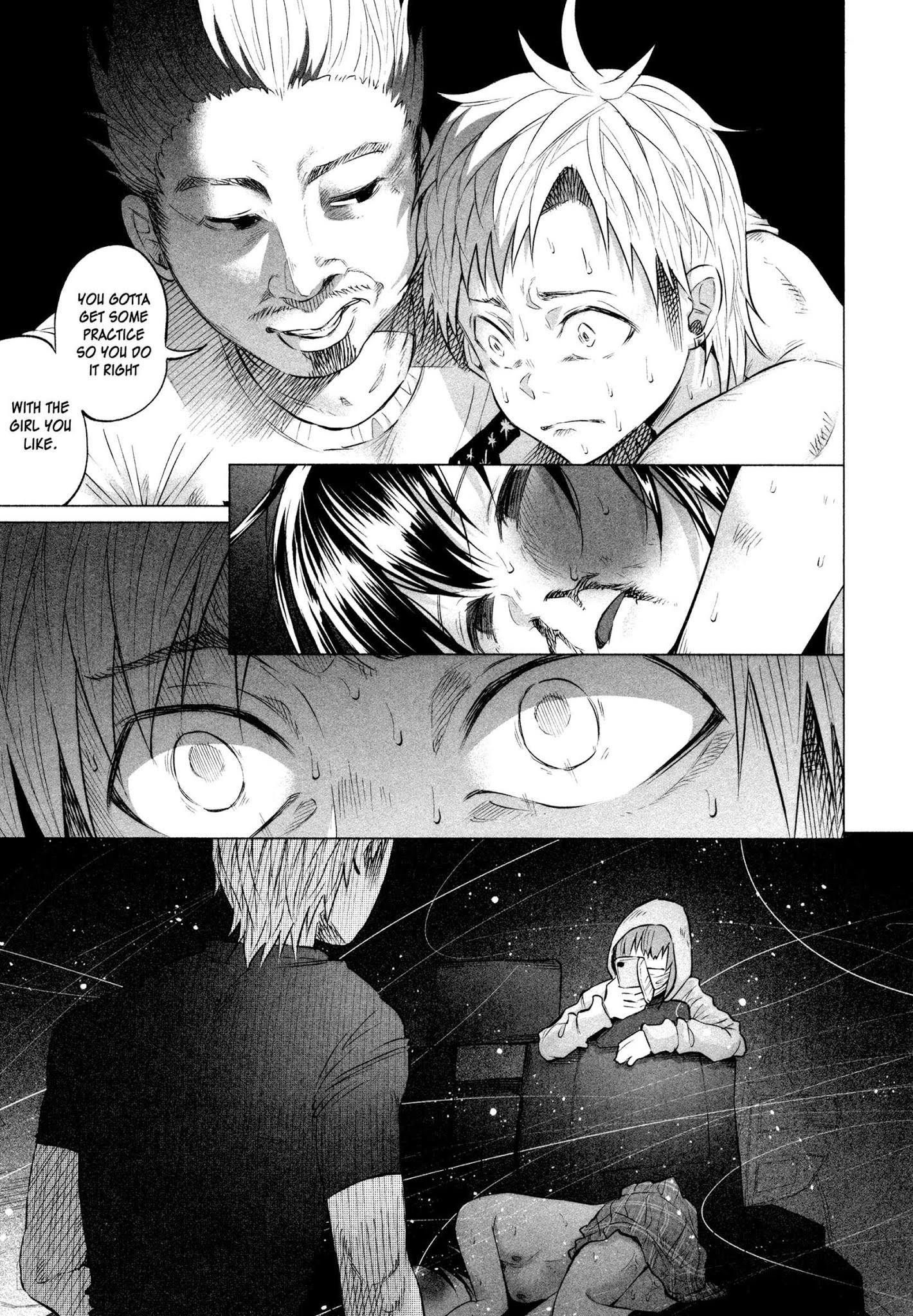 You Loved Me So Much It Hurt chapter 9 page 20