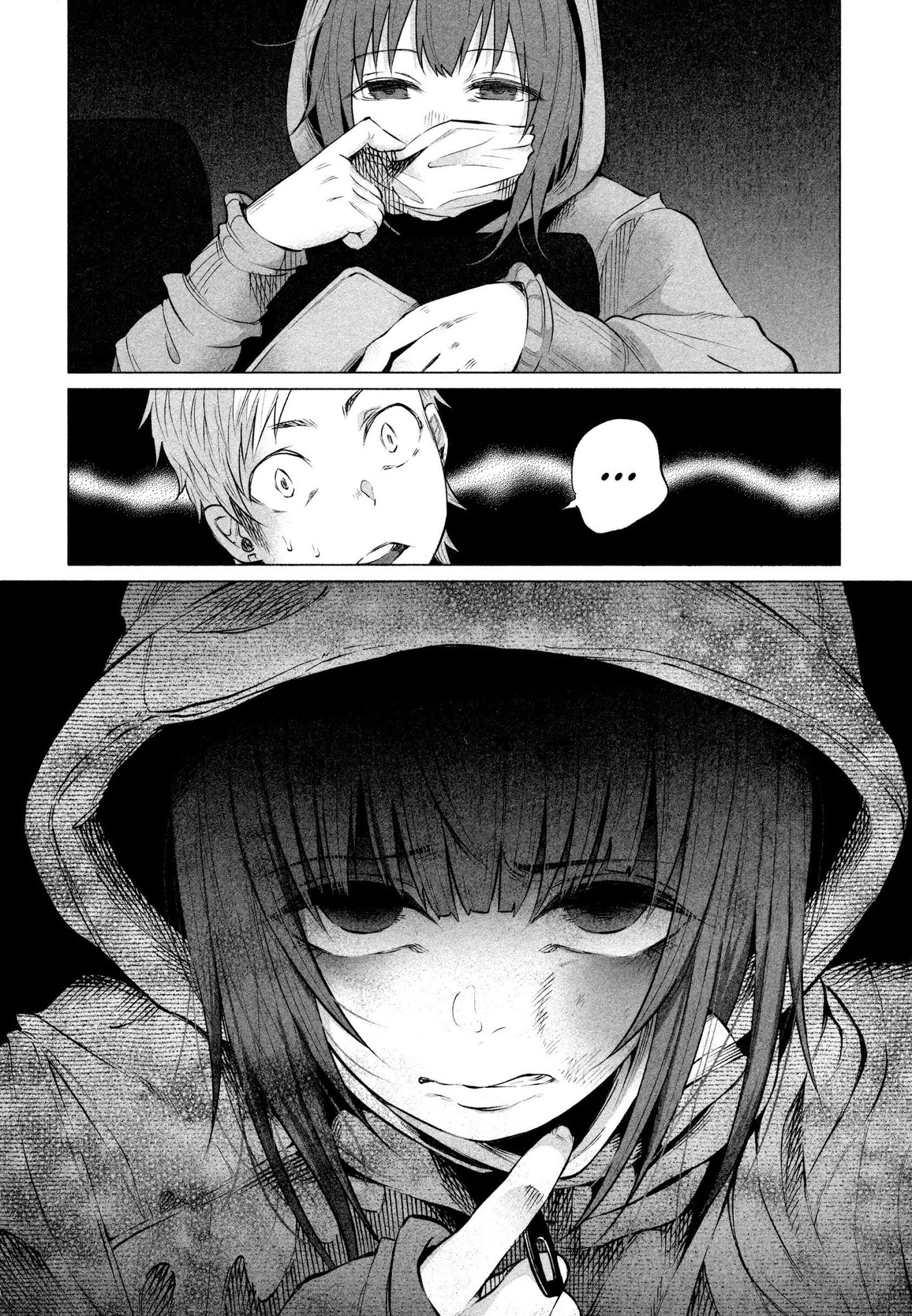 You Loved Me So Much It Hurt chapter 9 page 21