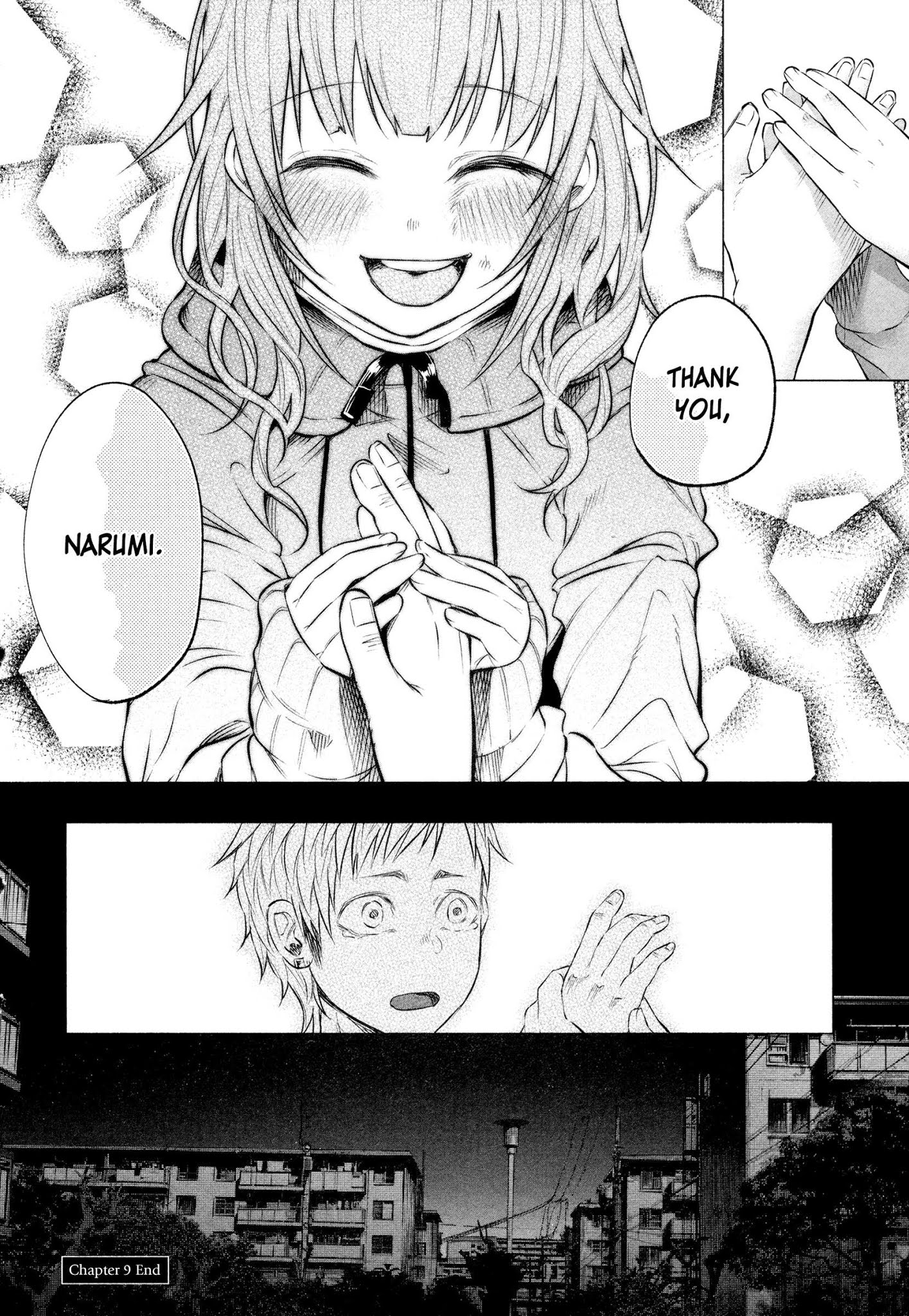 You Loved Me So Much It Hurt chapter 9 page 29